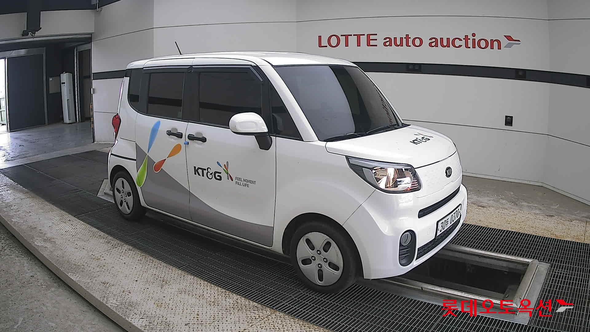 2019 - kia ray