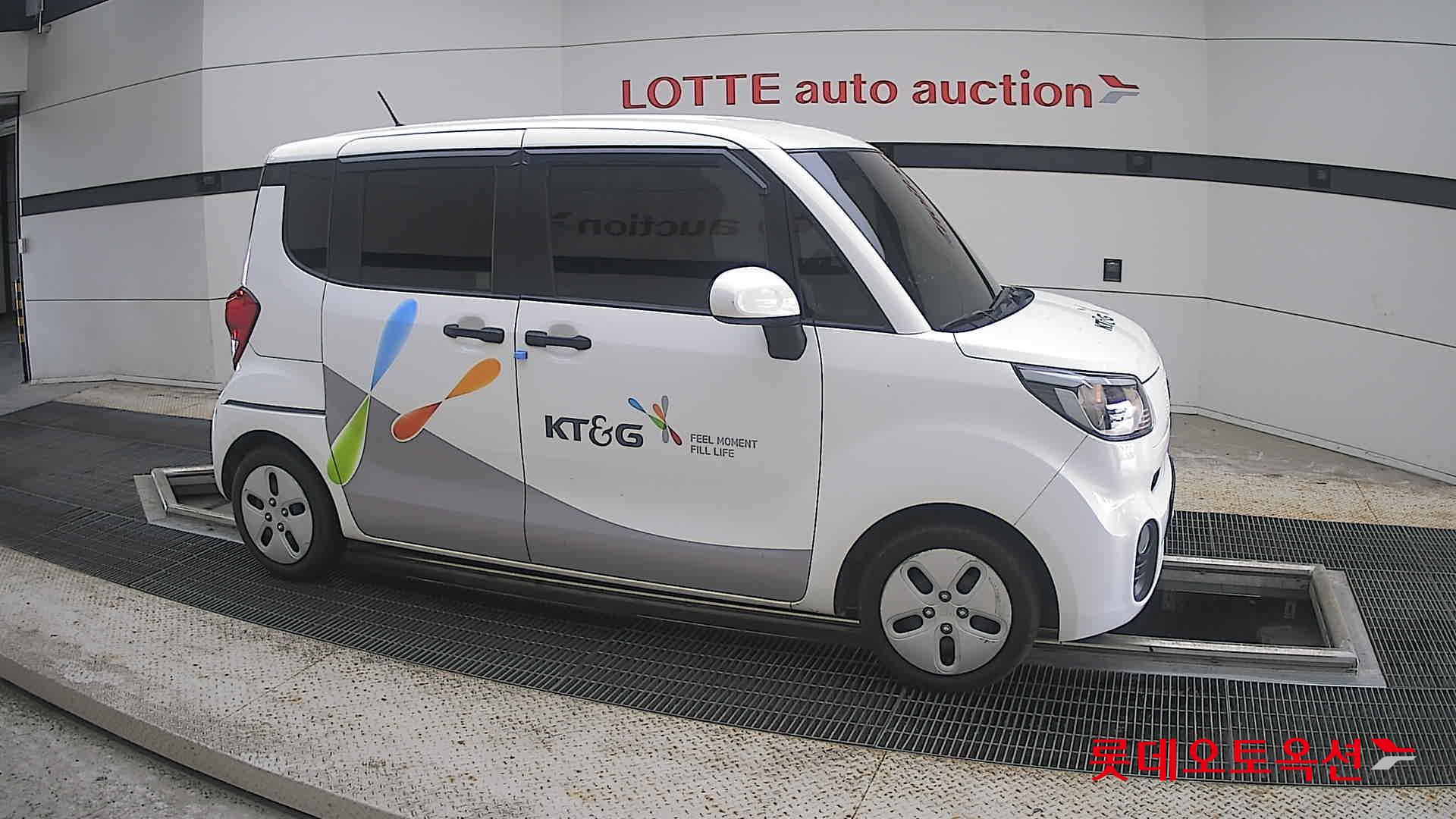 2019 - kia ray