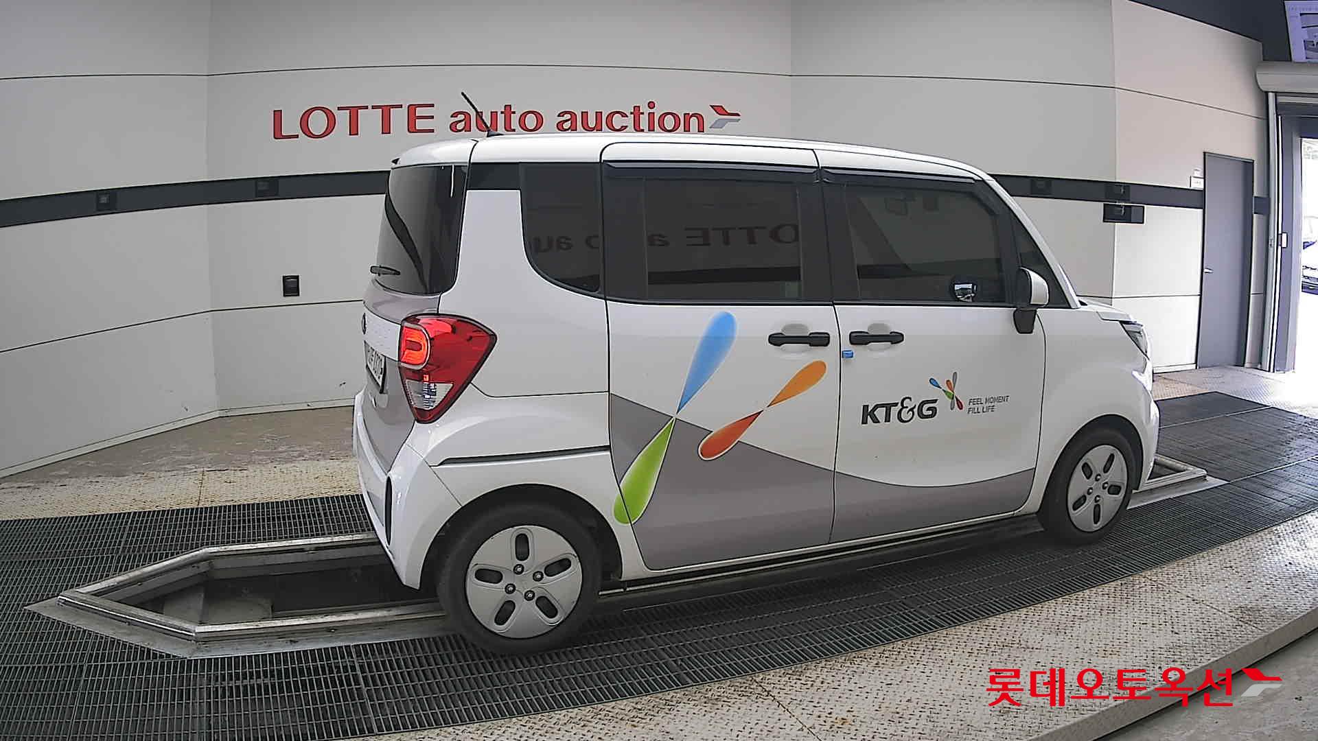 2019 - kia ray