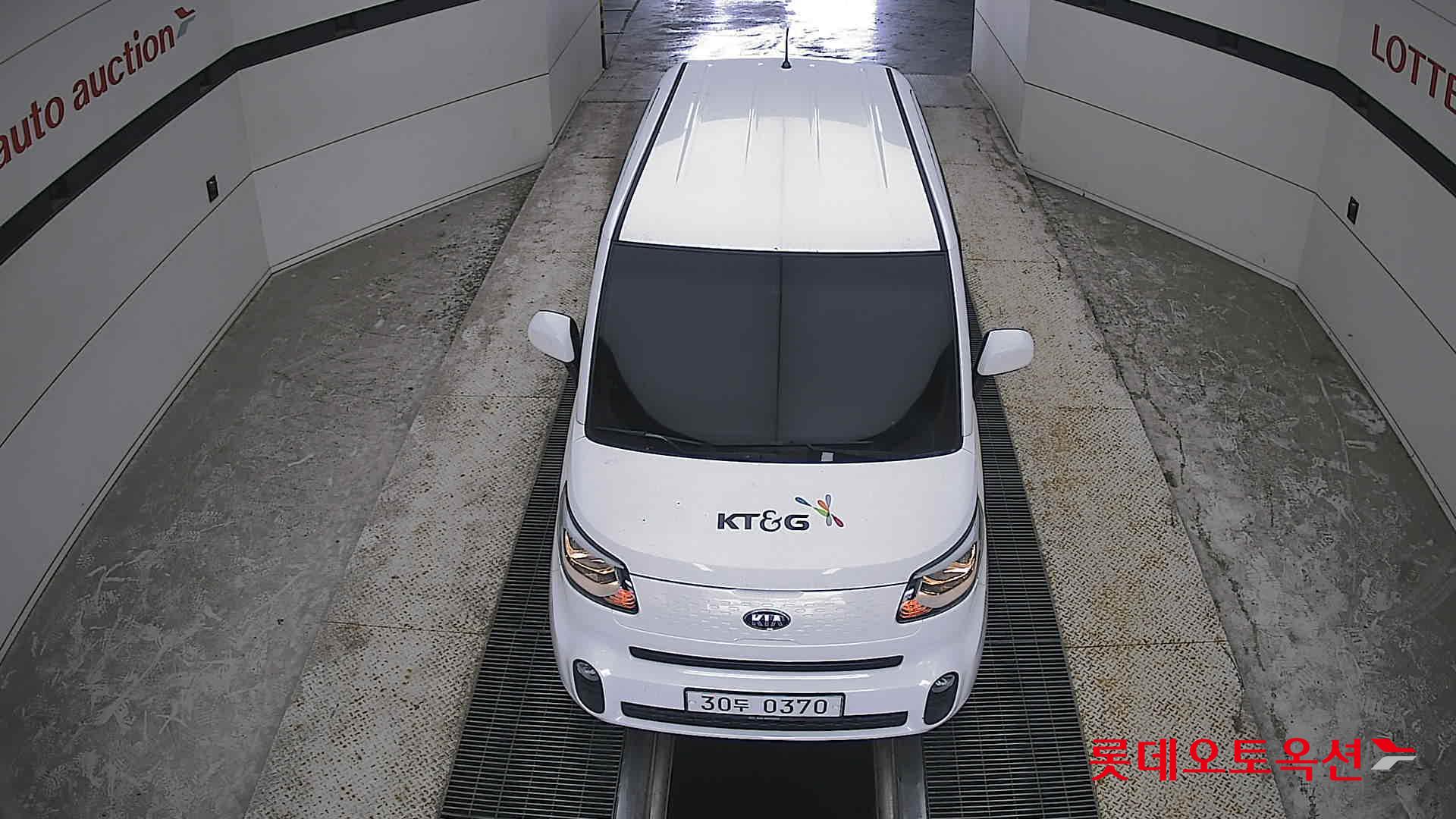 2019 - kia ray