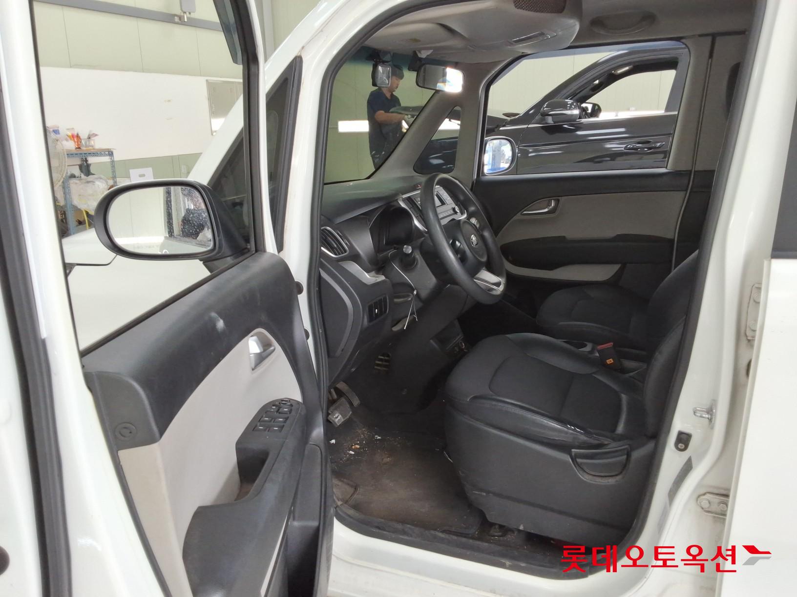 2019 - kia ray