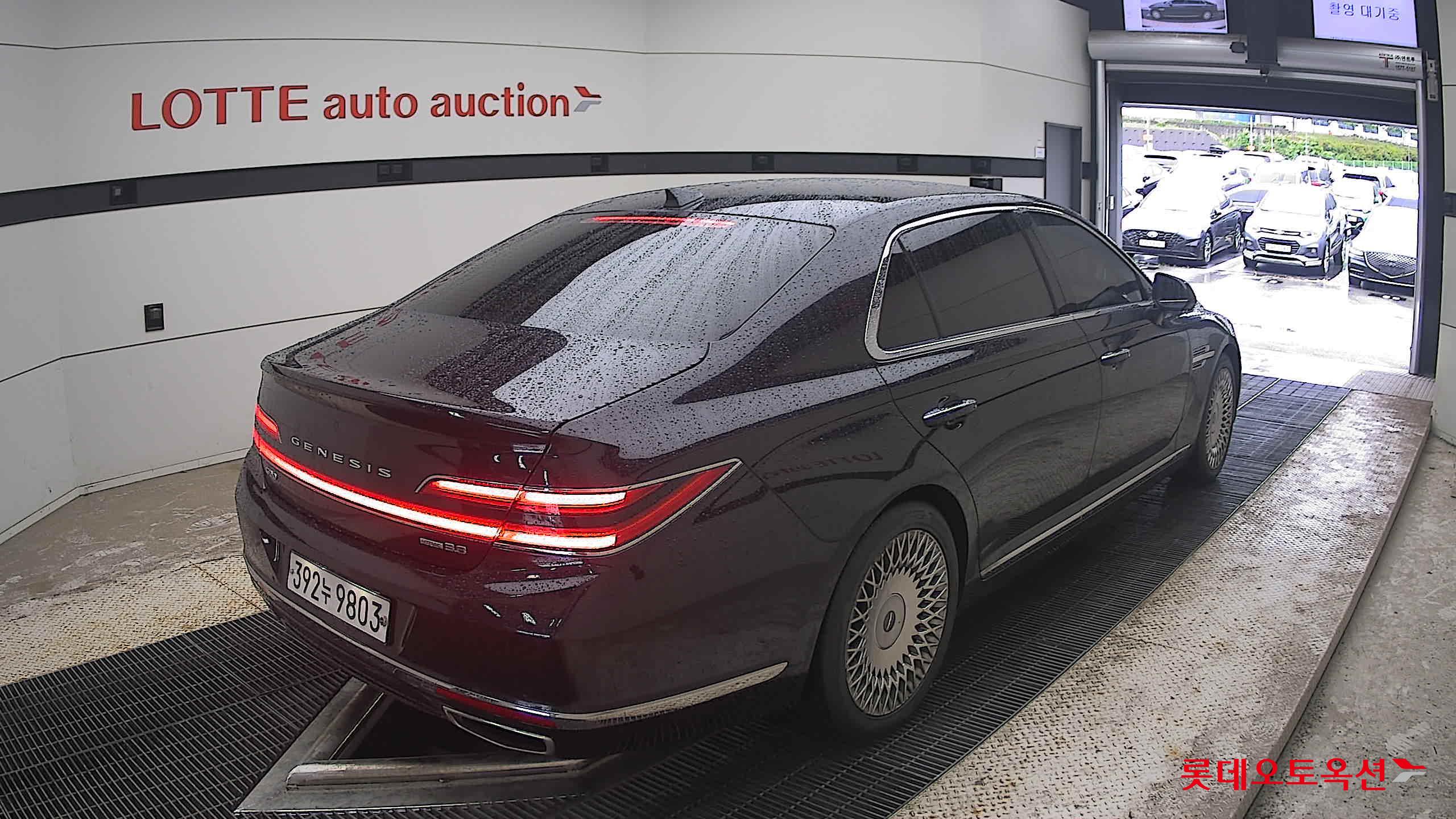 2020 - genesis g90