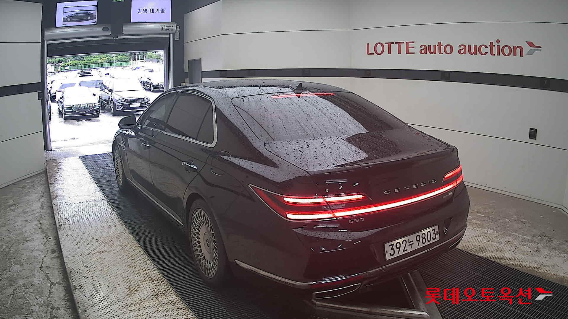 2020 - genesis g90