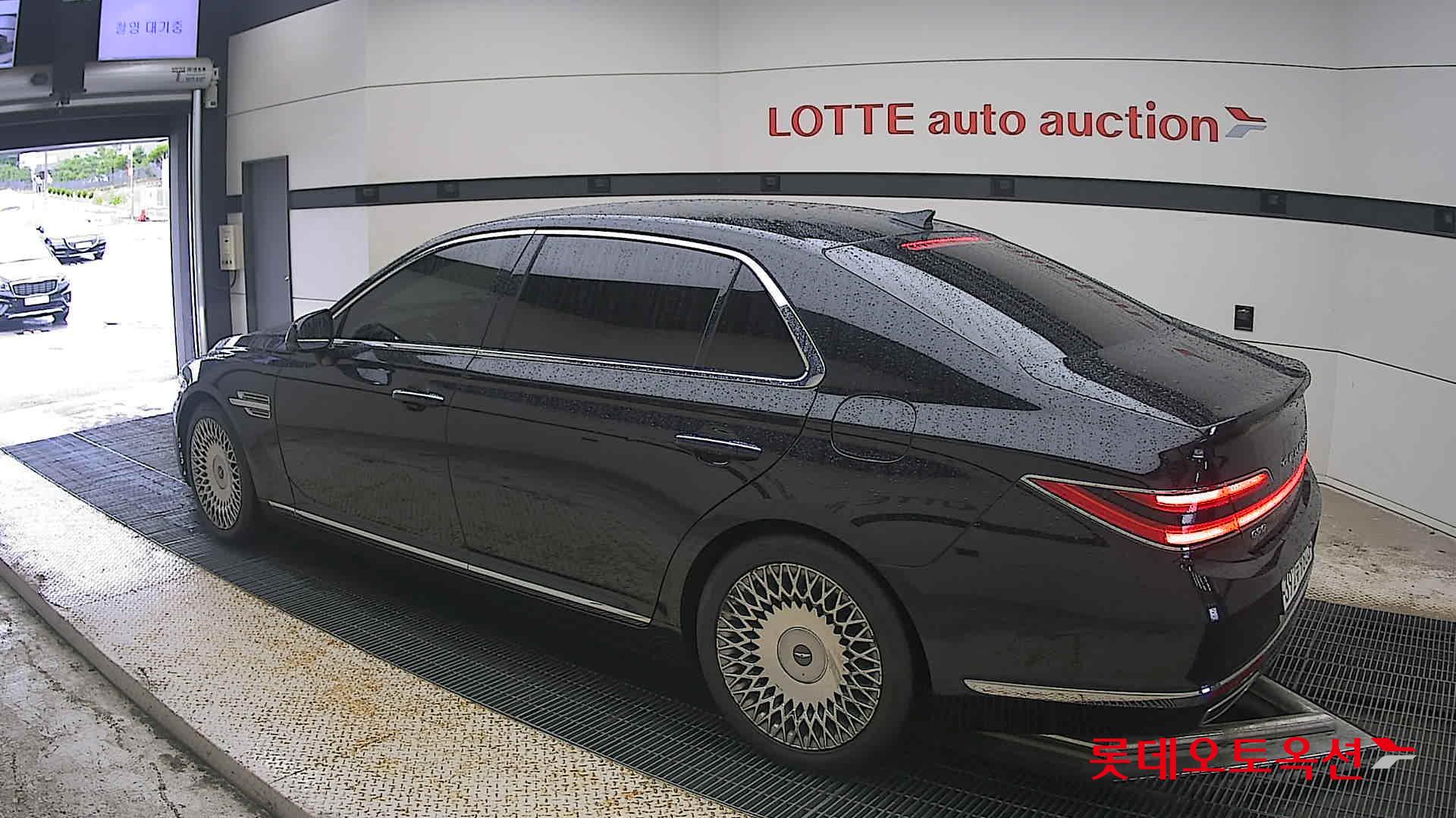 2020 - genesis g90
