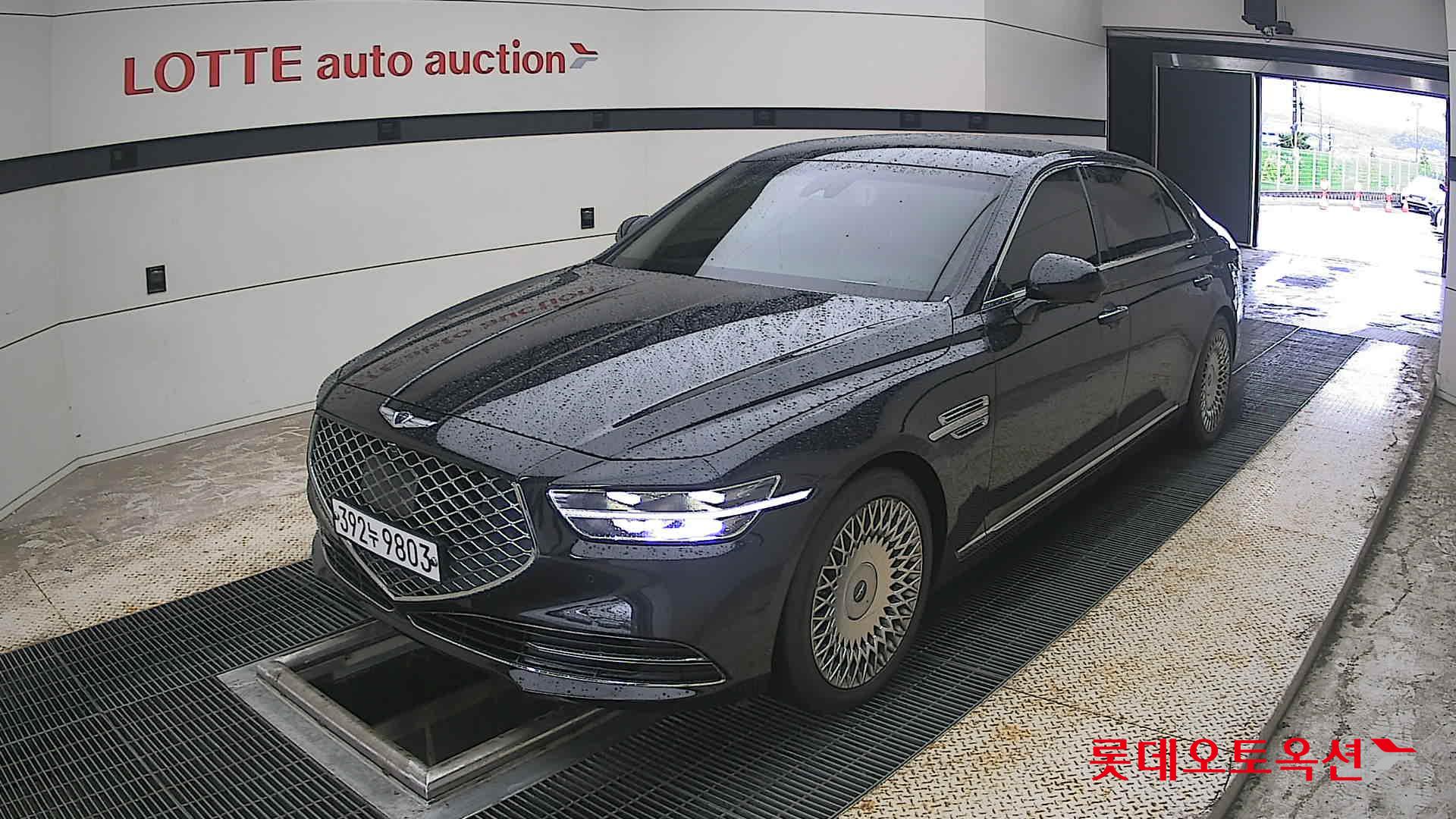 2020 - genesis g90