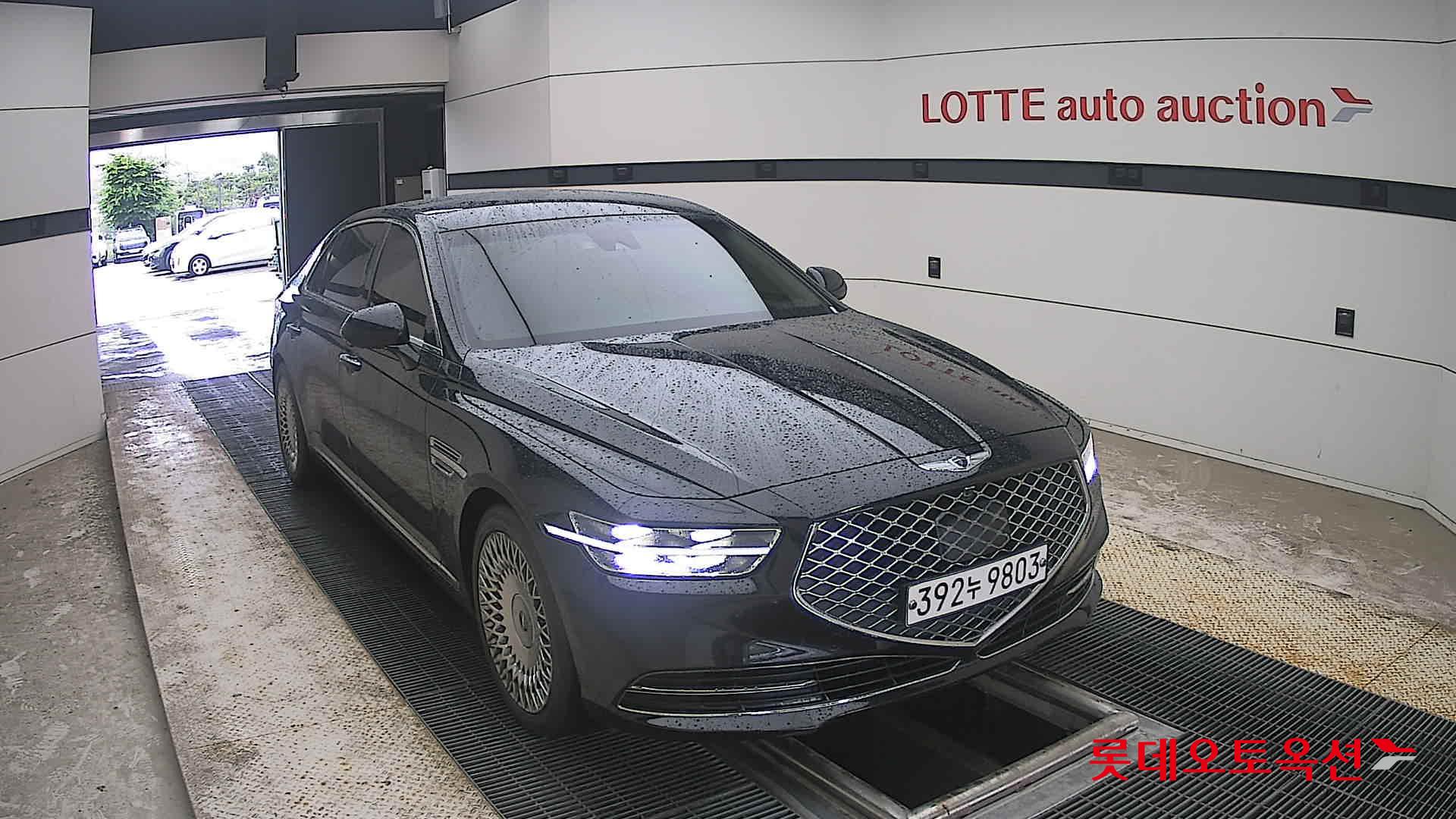 2020 - genesis g90