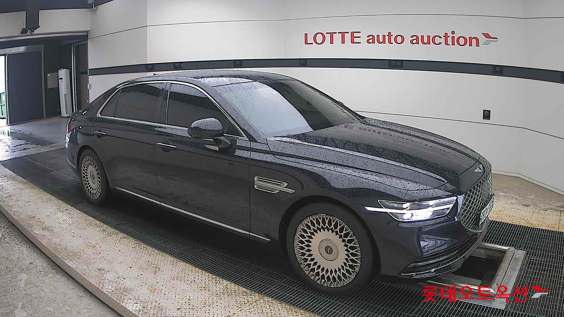 2020 - genesis g90
