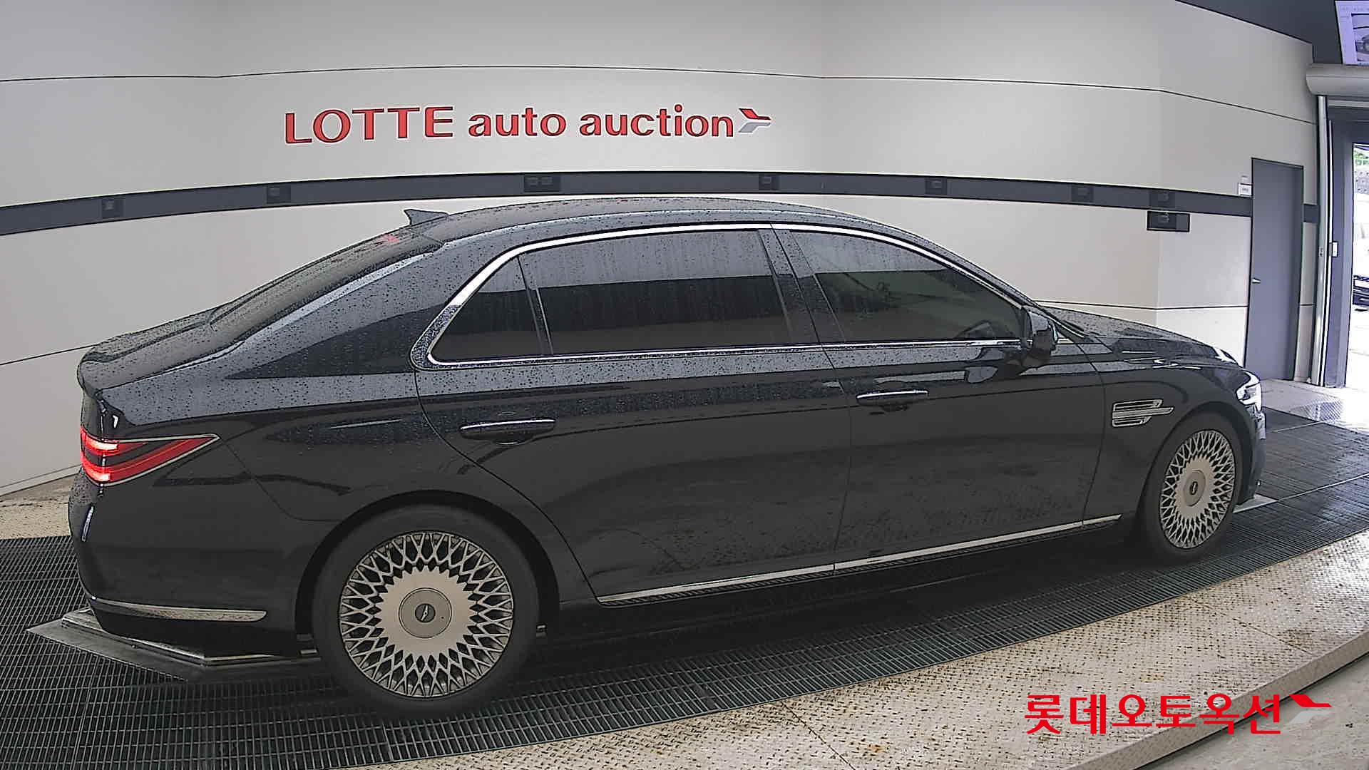 2020 - genesis g90