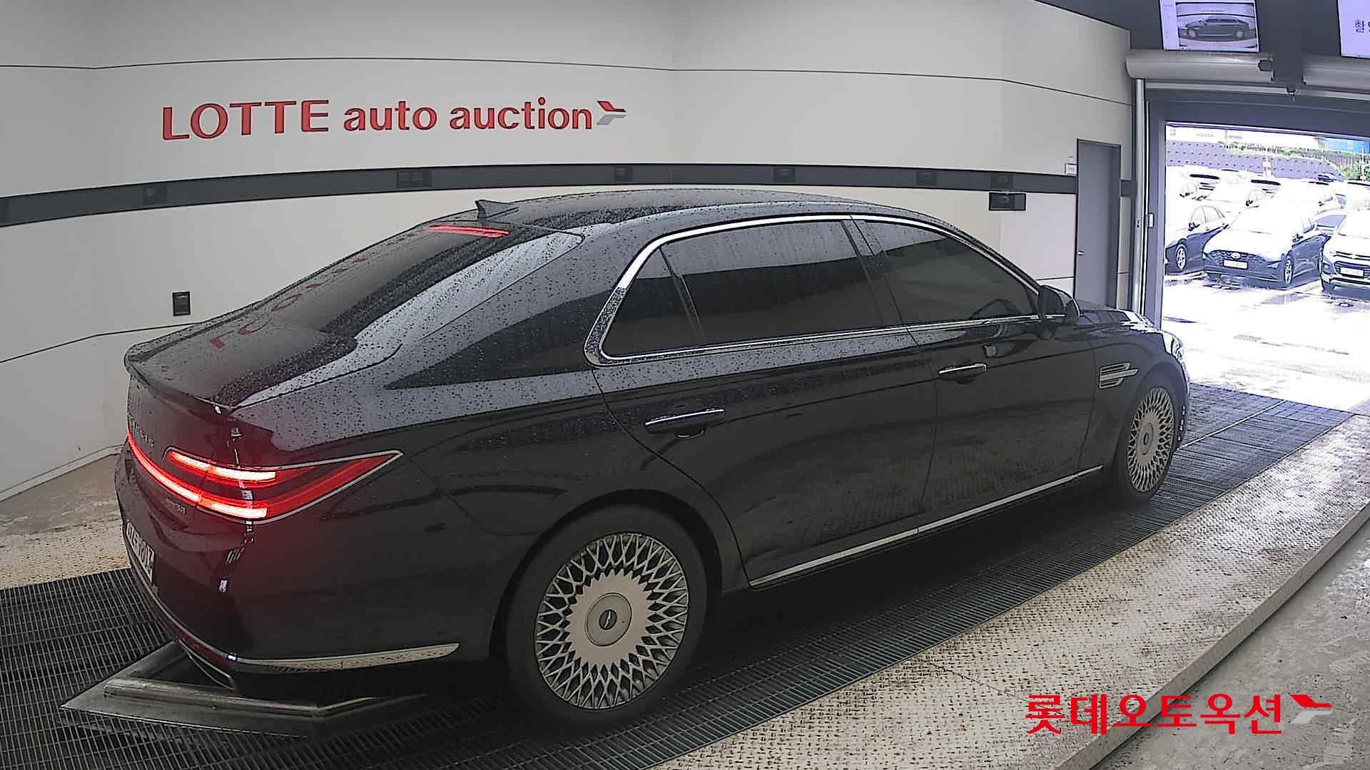 2020 - genesis g90