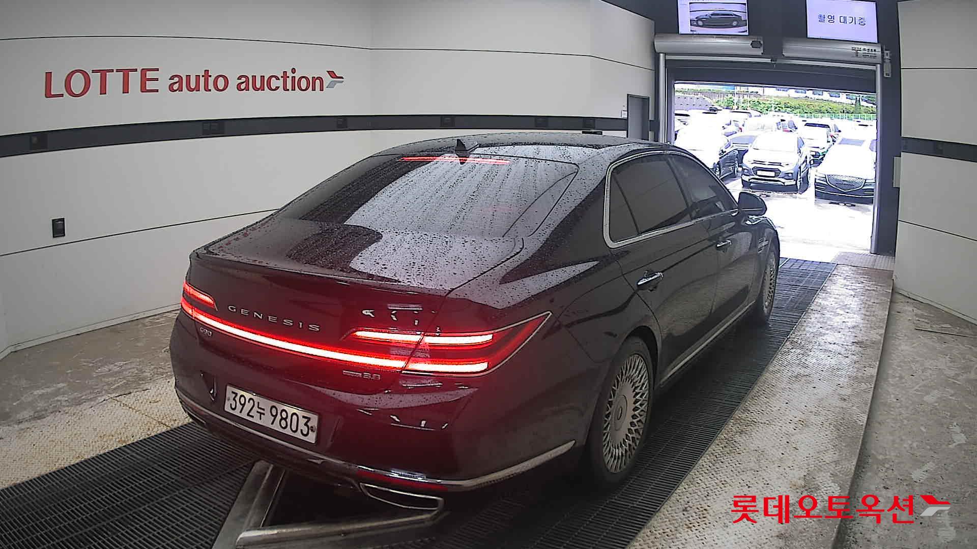 2020 - genesis g90