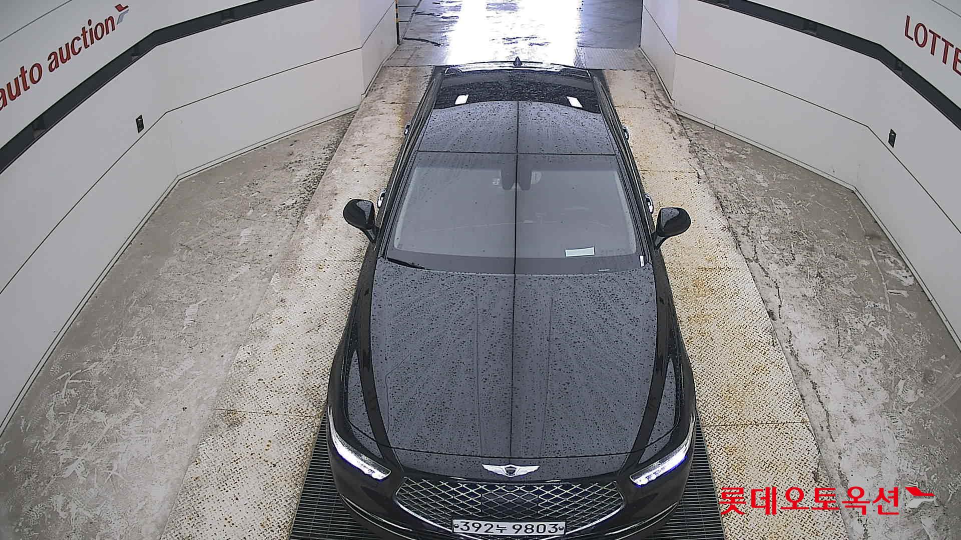 2020 - genesis g90
