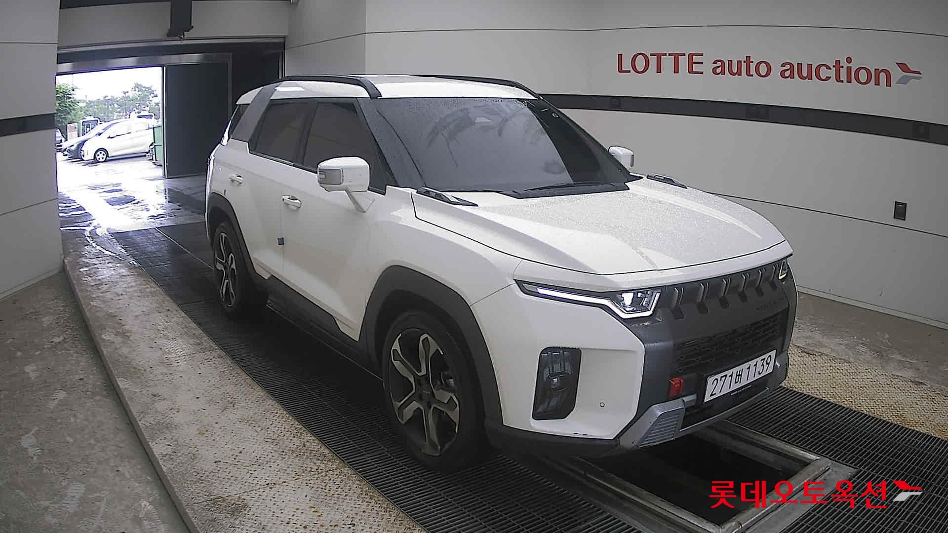 2026 - ssangyong torres