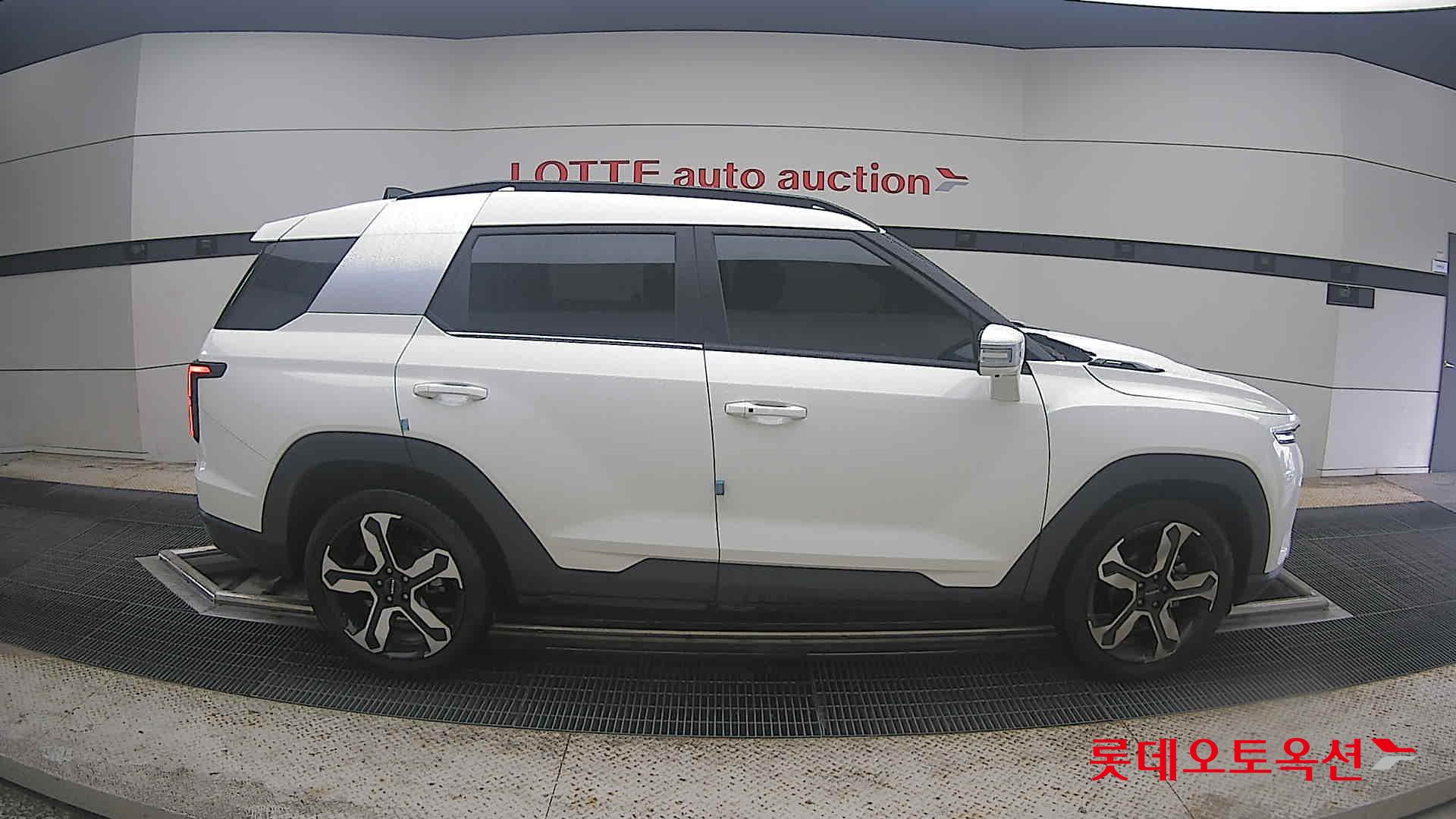 2026 - ssangyong torres