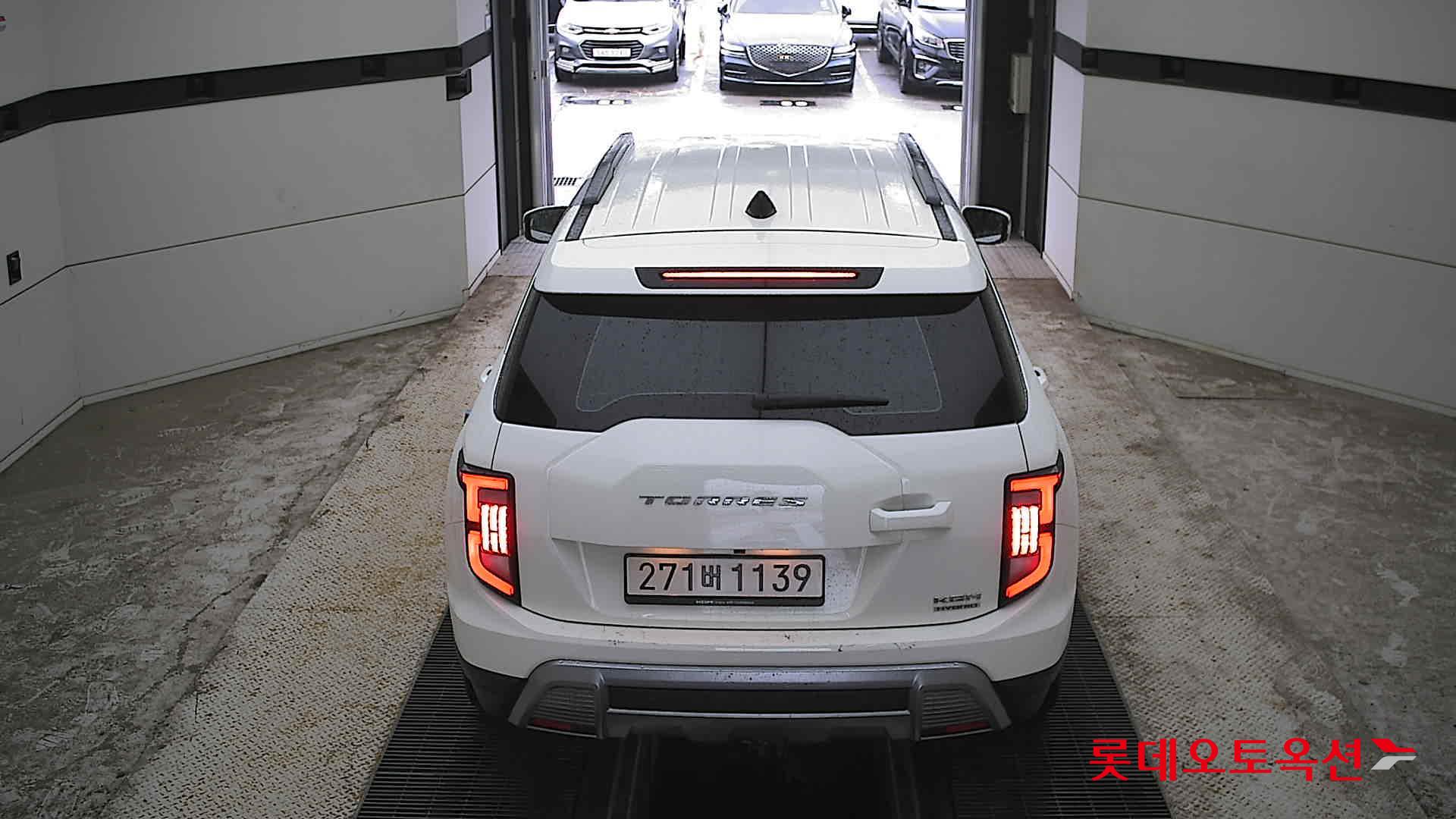 2026 - ssangyong torres