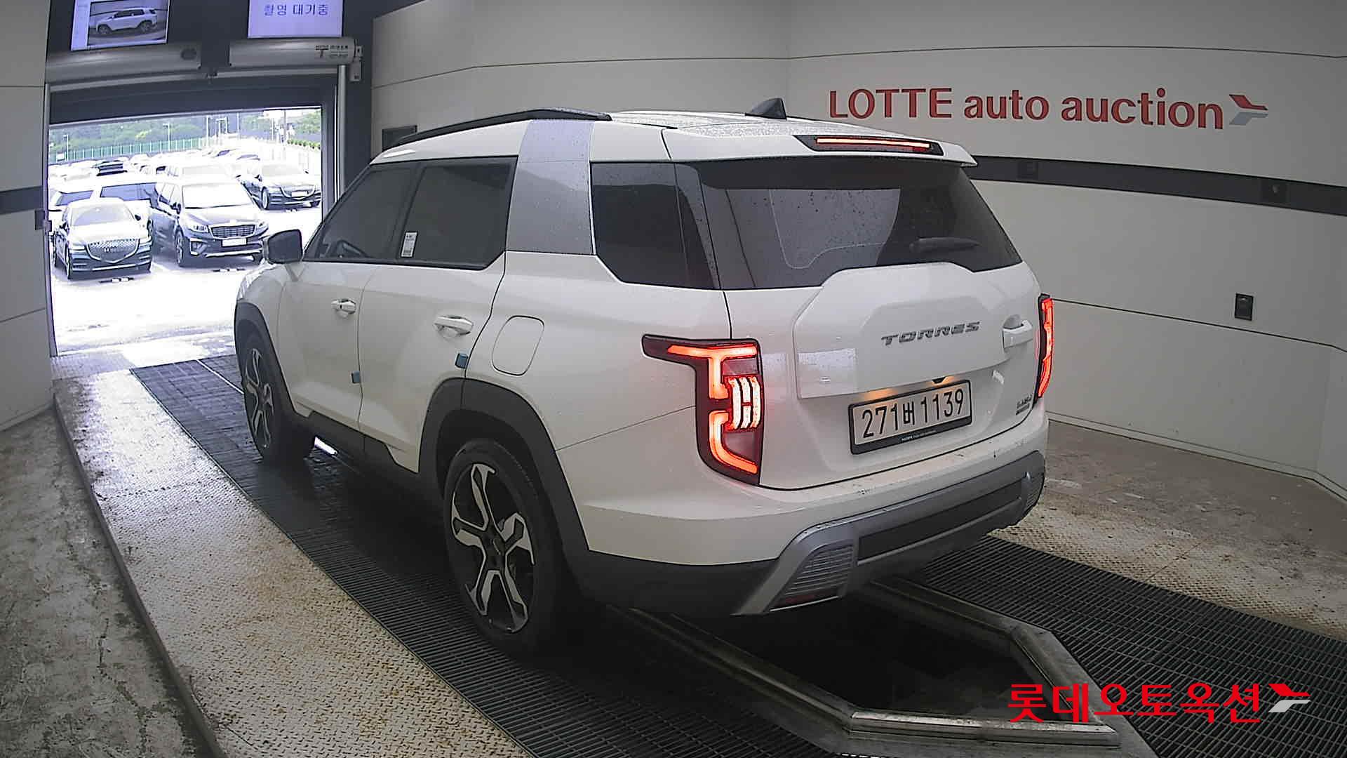 2026 - ssangyong torres