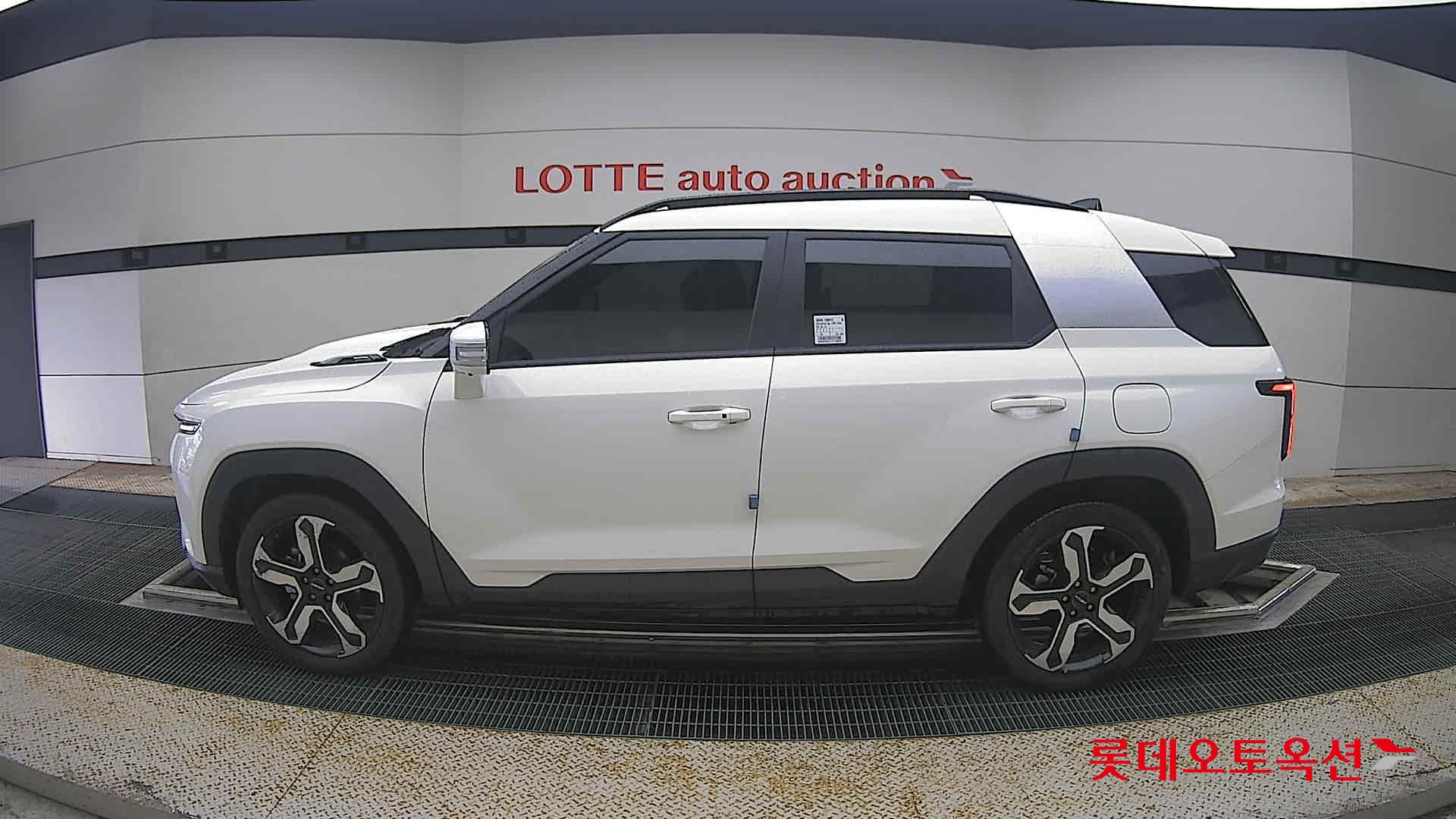 2026 - ssangyong torres