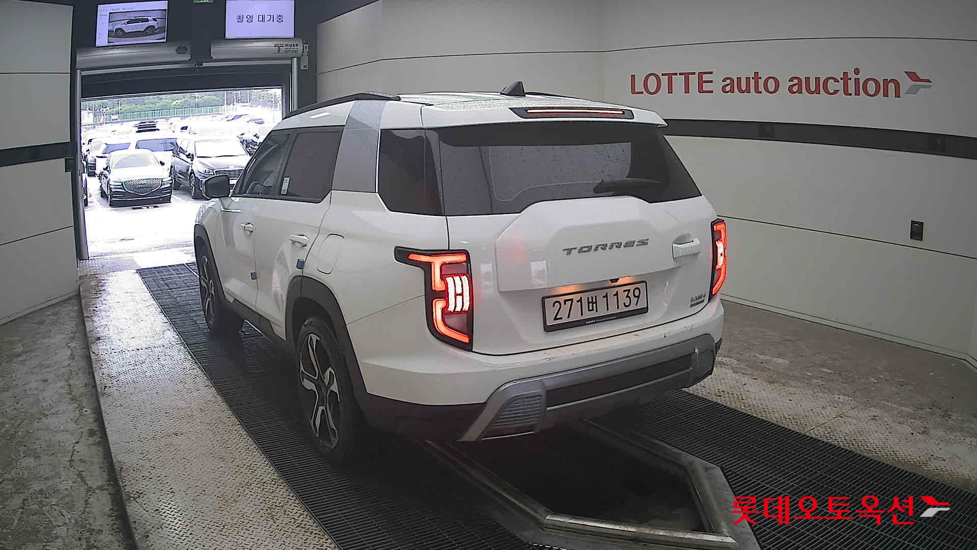 2026 - ssangyong torres