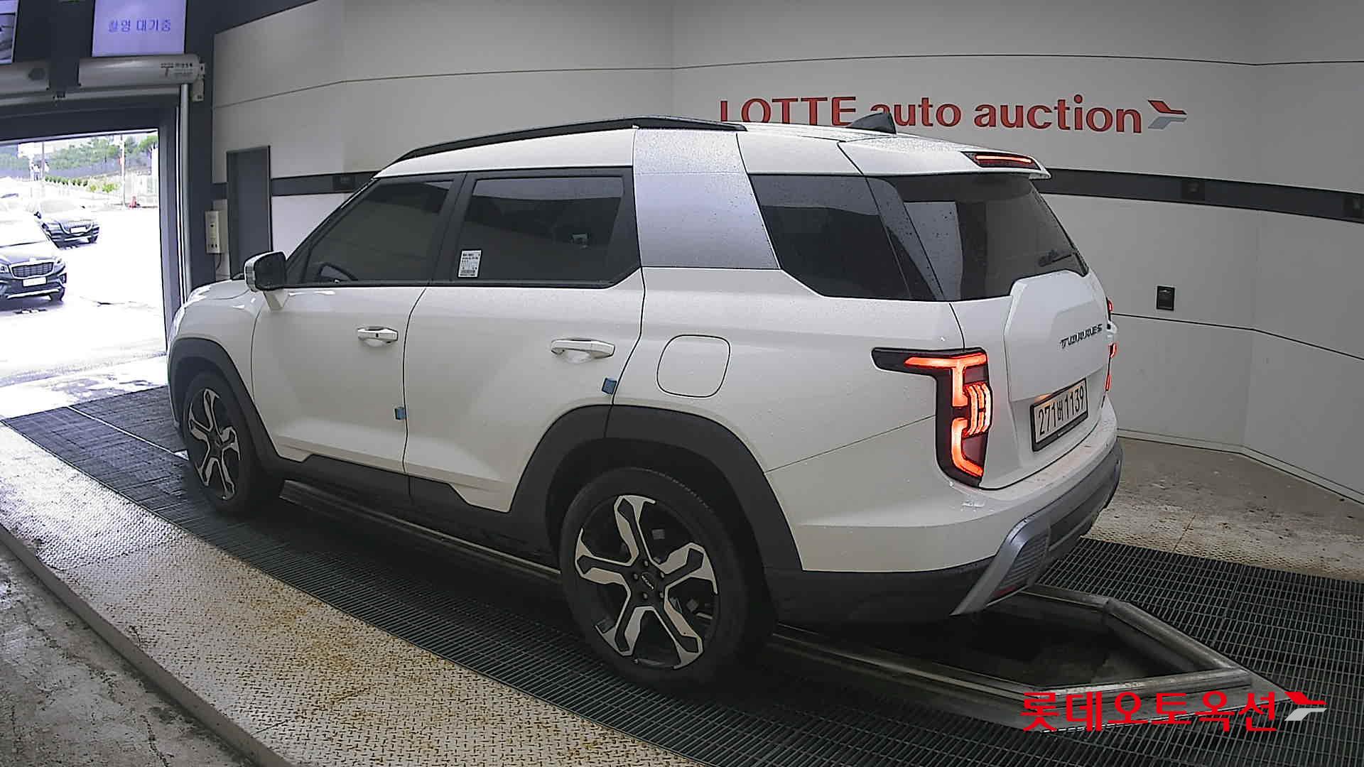 2026 - ssangyong torres