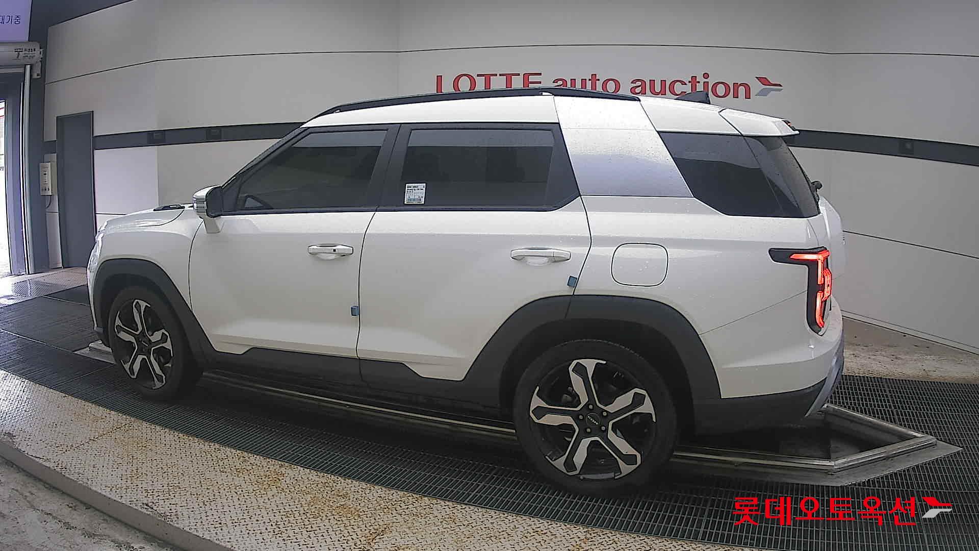 2026 - ssangyong torres