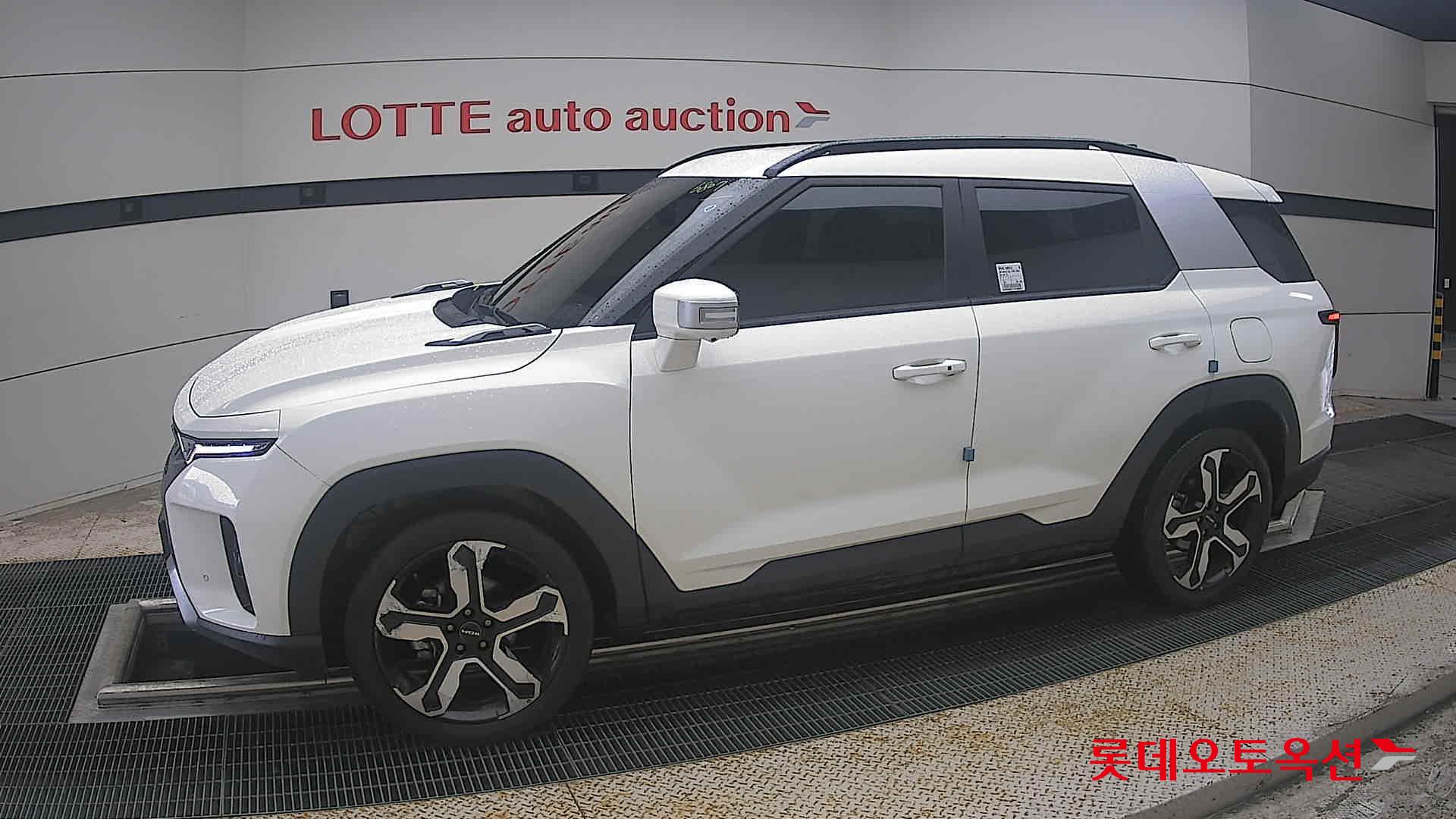 2026 - ssangyong torres