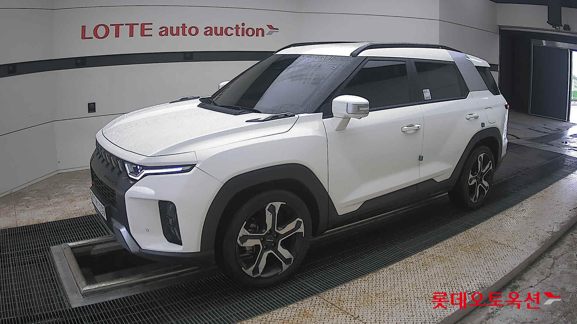 2026 - ssangyong torres