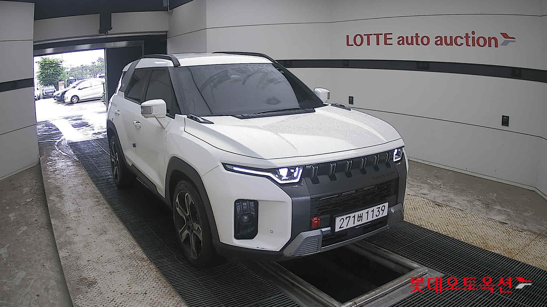 2026 - ssangyong torres