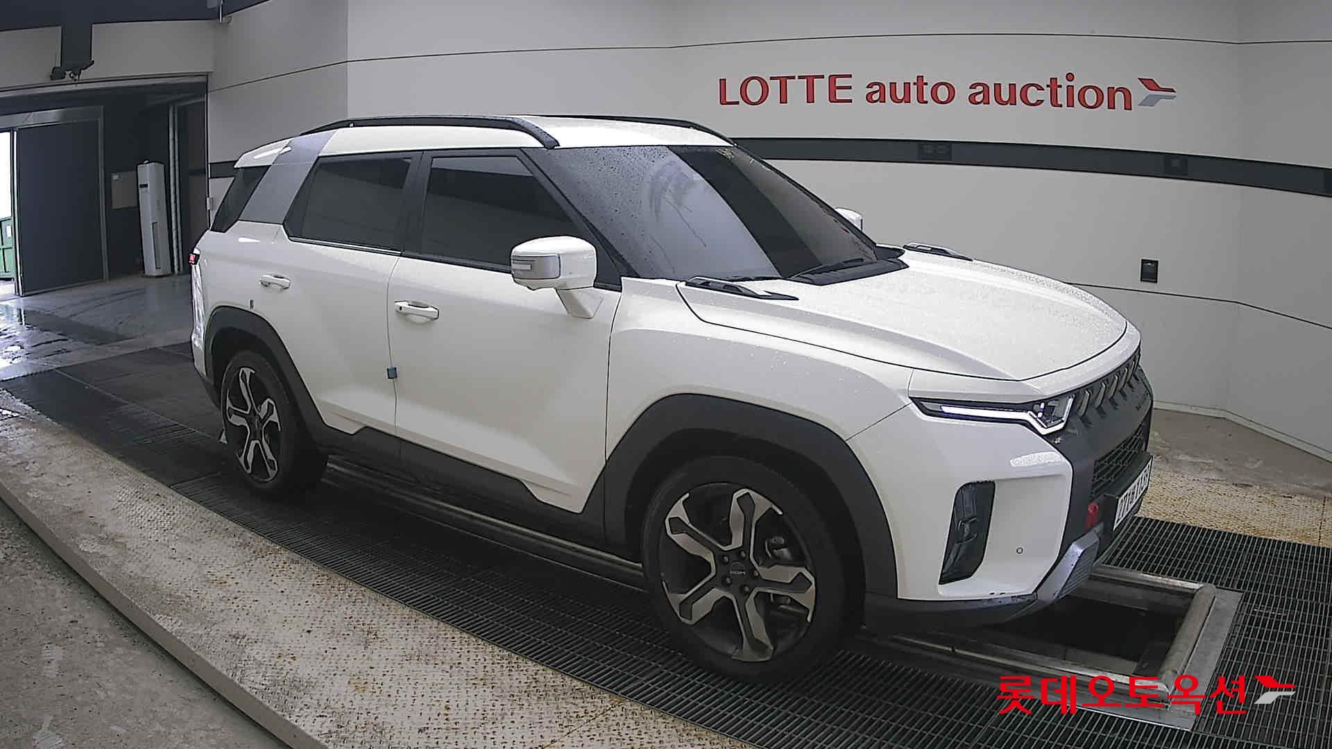 2026 - ssangyong torres