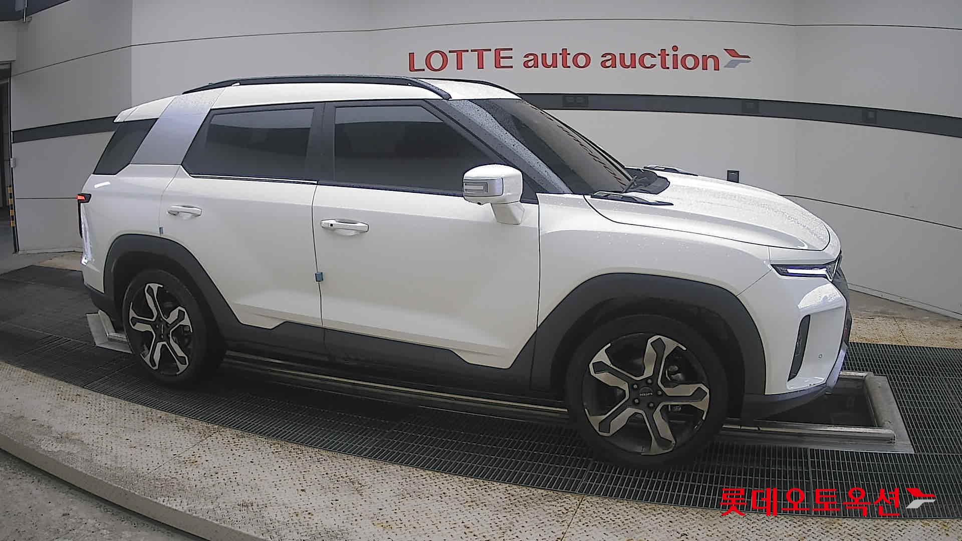 2026 - ssangyong torres