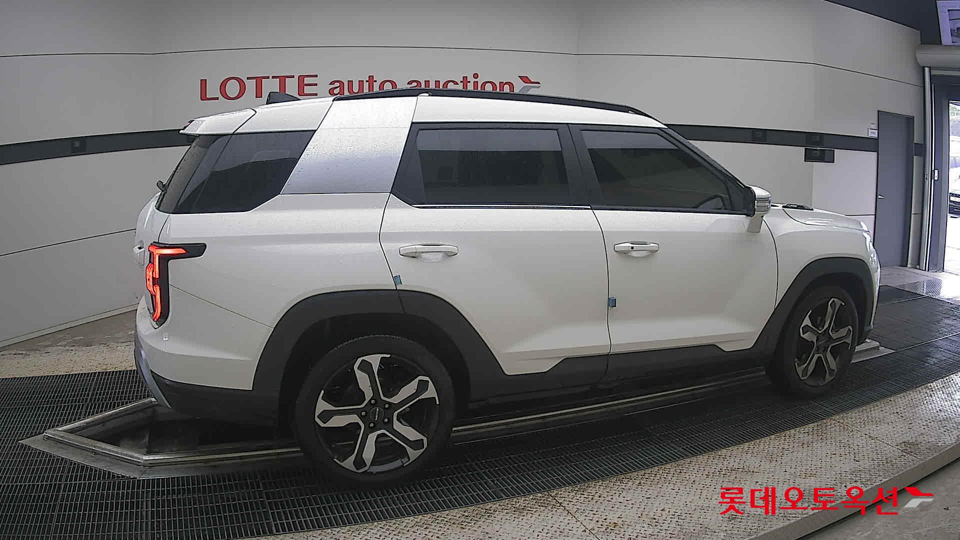 2026 - ssangyong torres