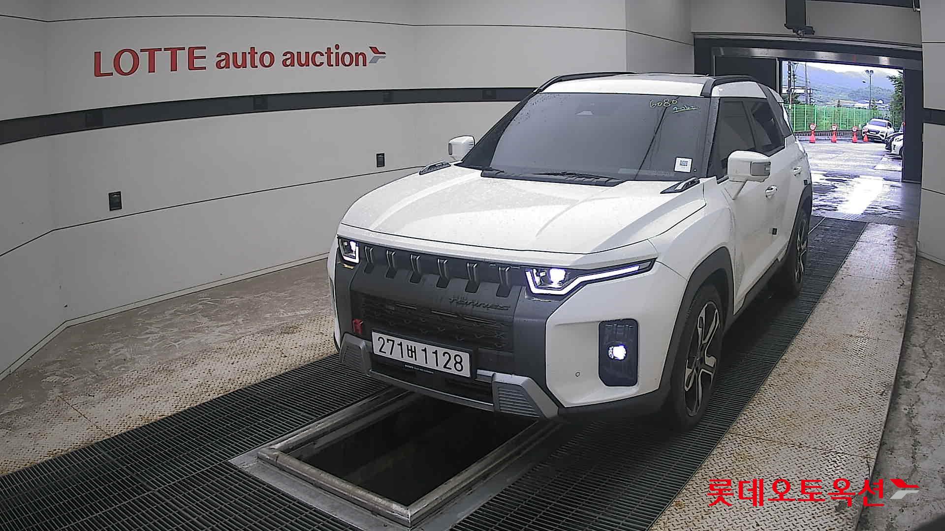 2026 - ssangyong torres