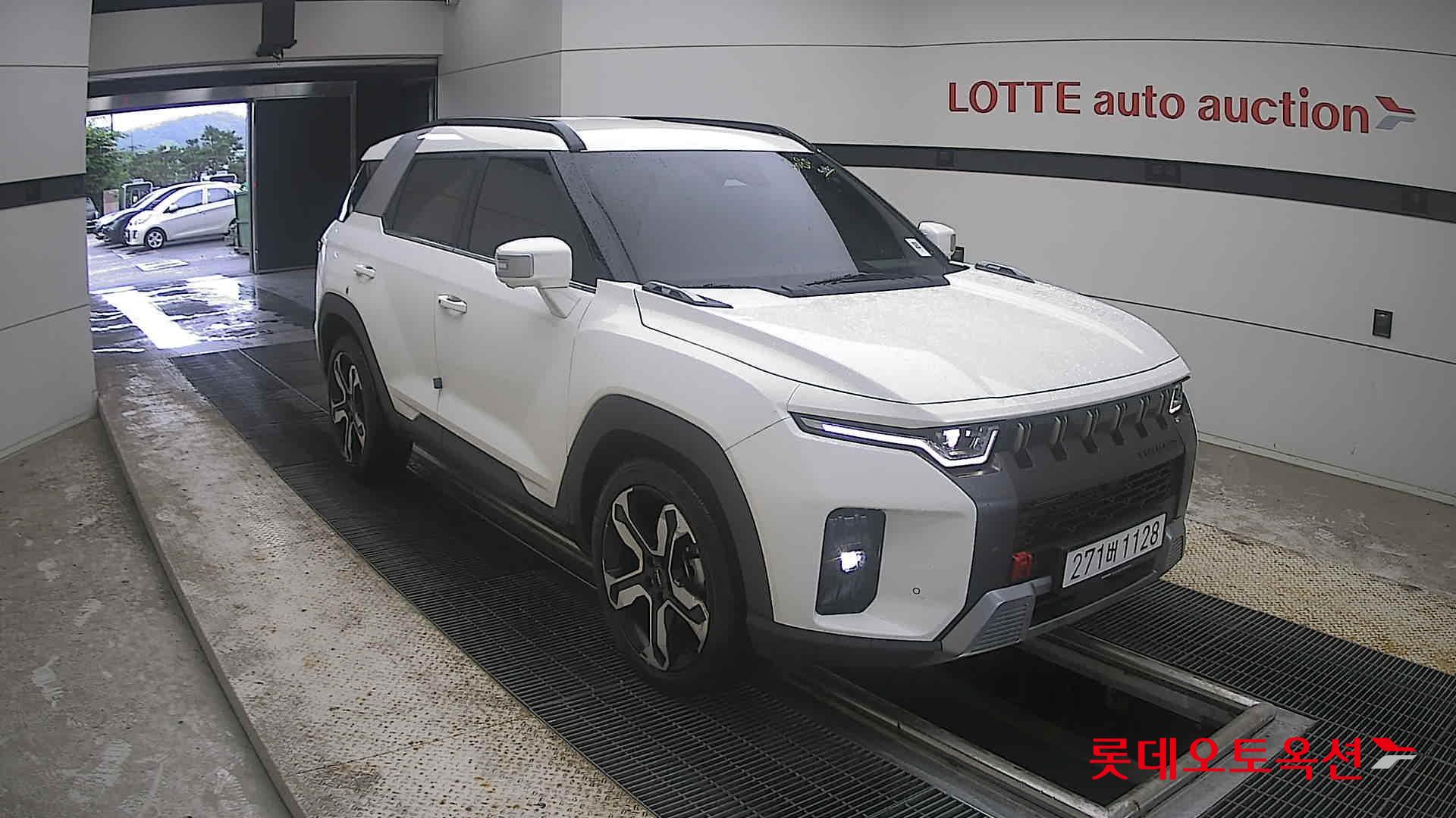 2026 - ssangyong torres