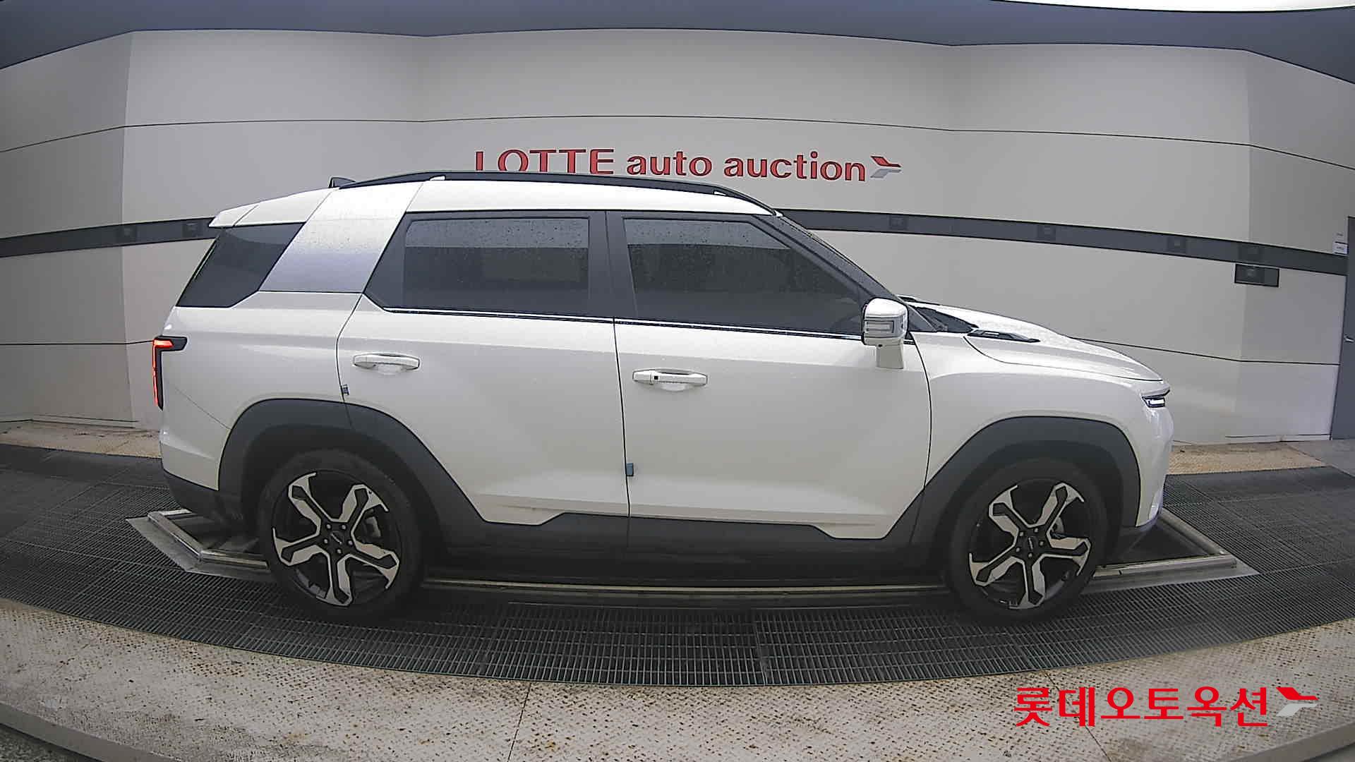 2026 - ssangyong torres