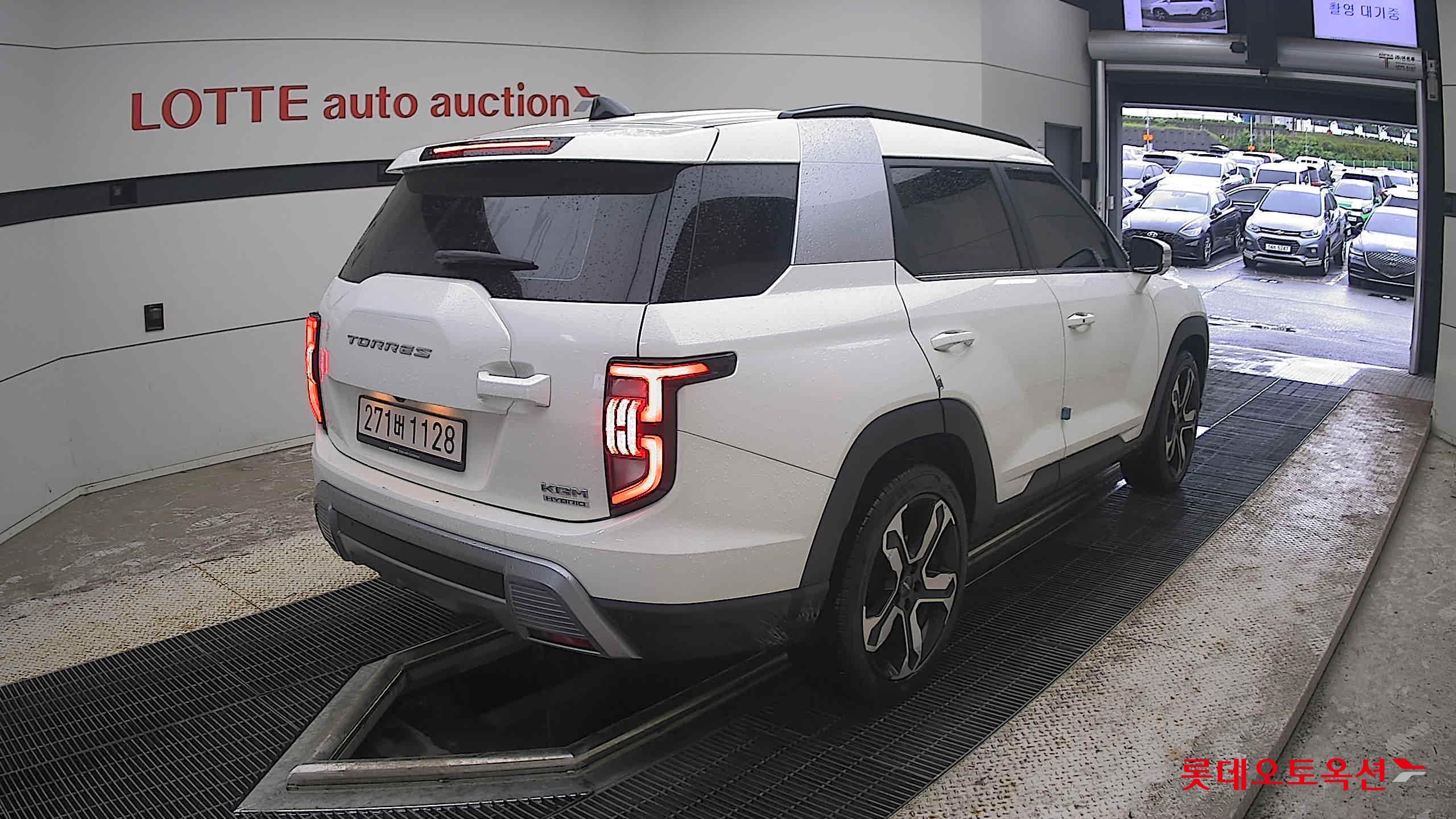 2026 - ssangyong torres