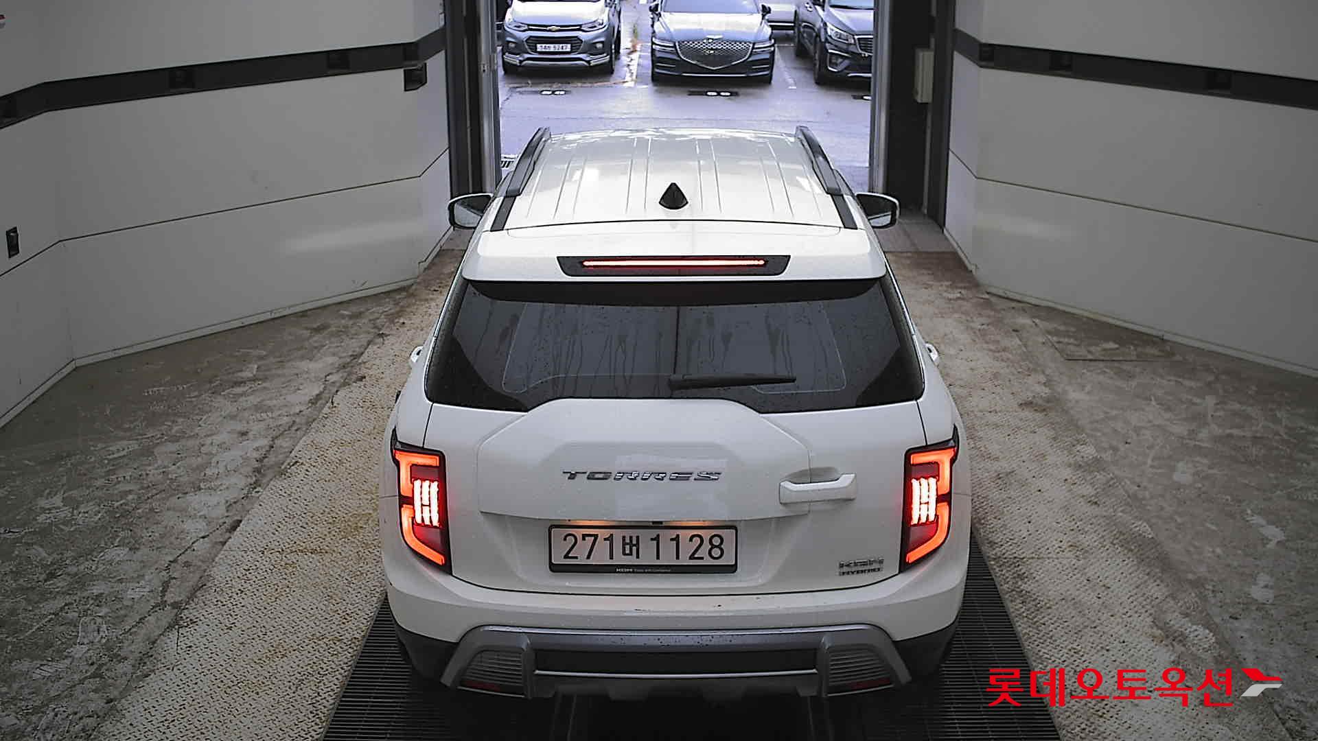 2026 - ssangyong torres