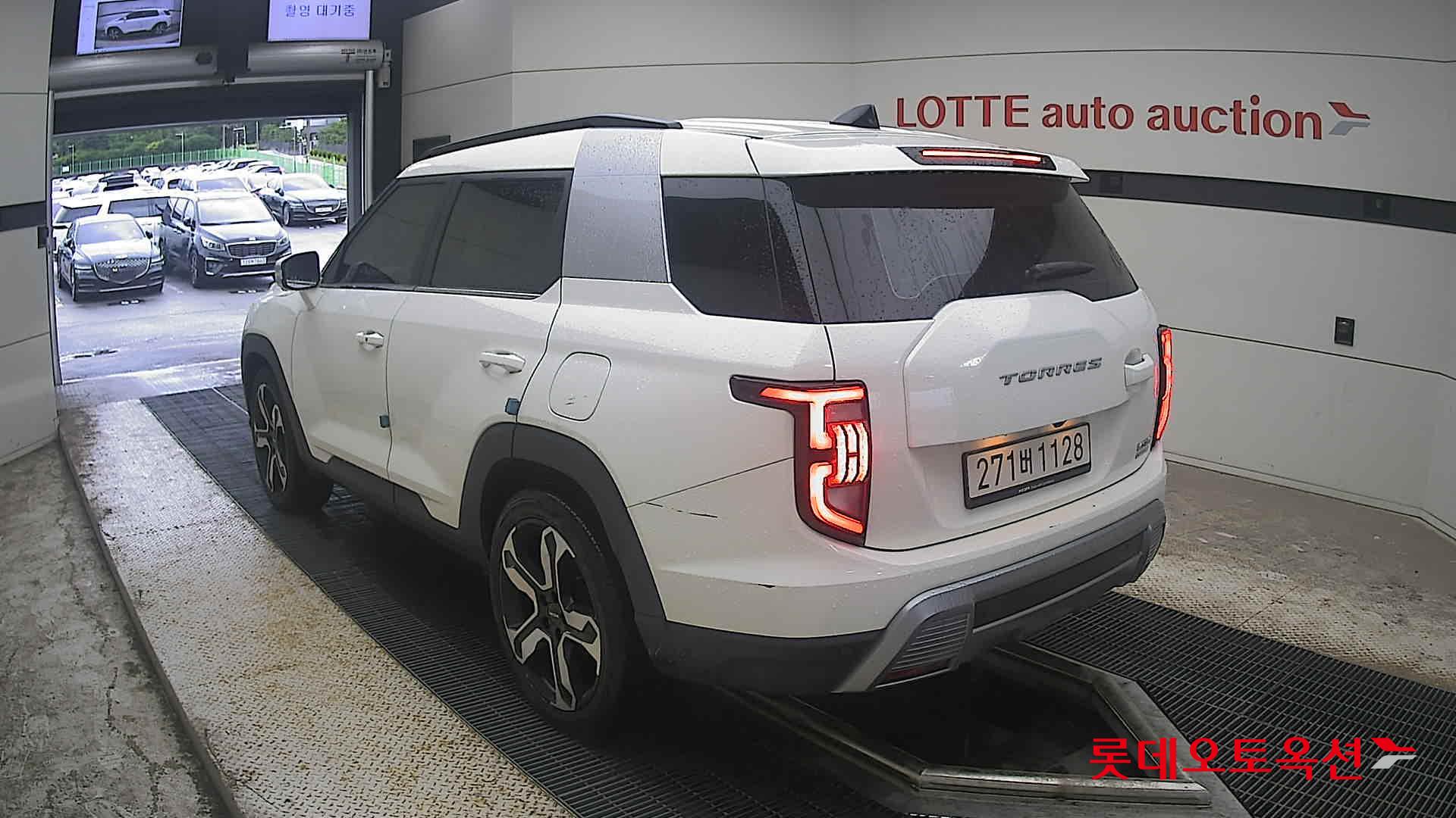 2026 - ssangyong torres