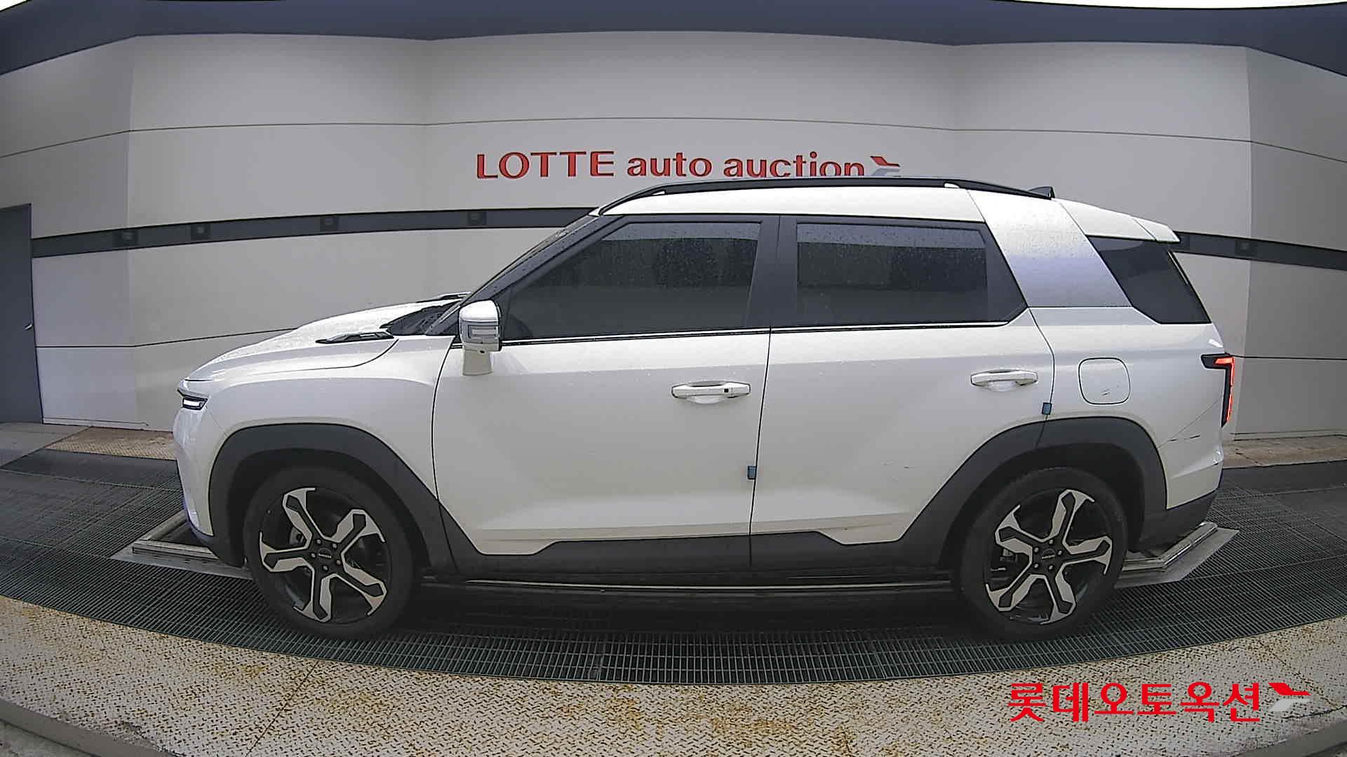 2026 - ssangyong torres