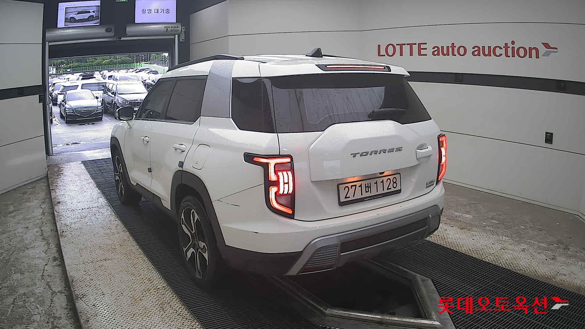 2026 - ssangyong torres