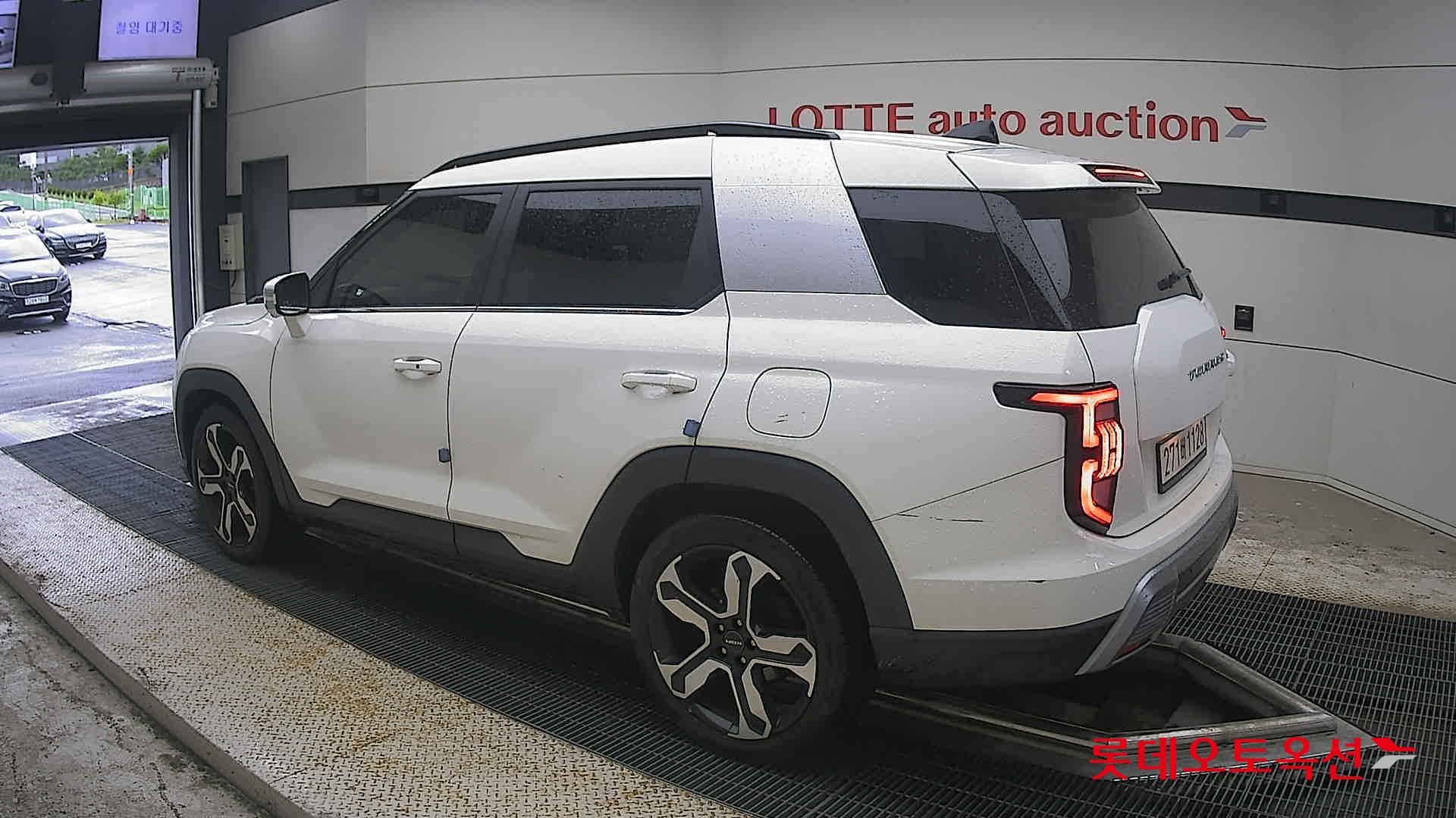 2026 - ssangyong torres