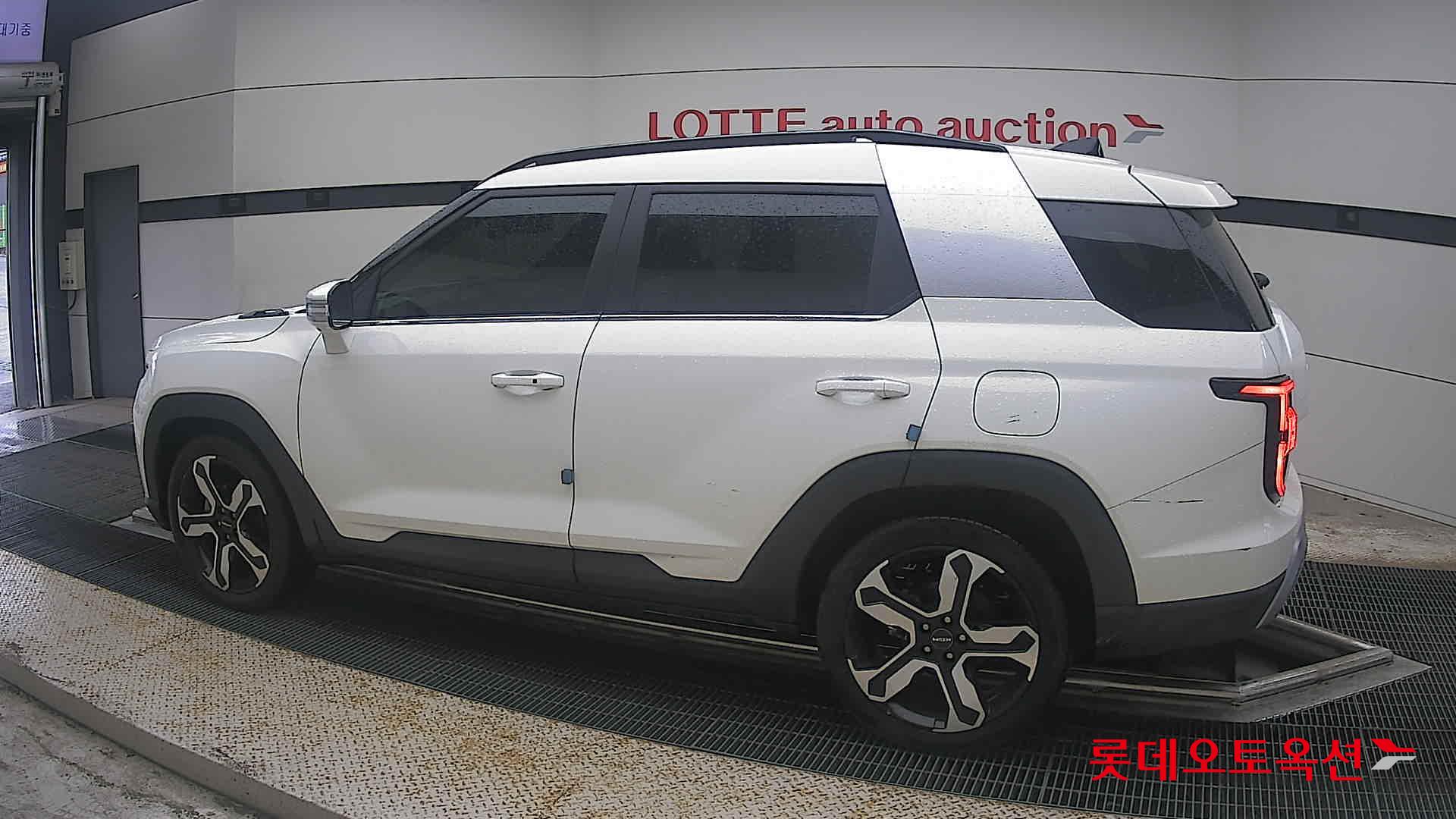 2026 - ssangyong torres