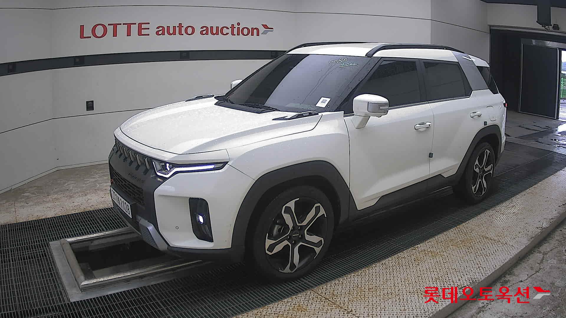 2026 - ssangyong torres
