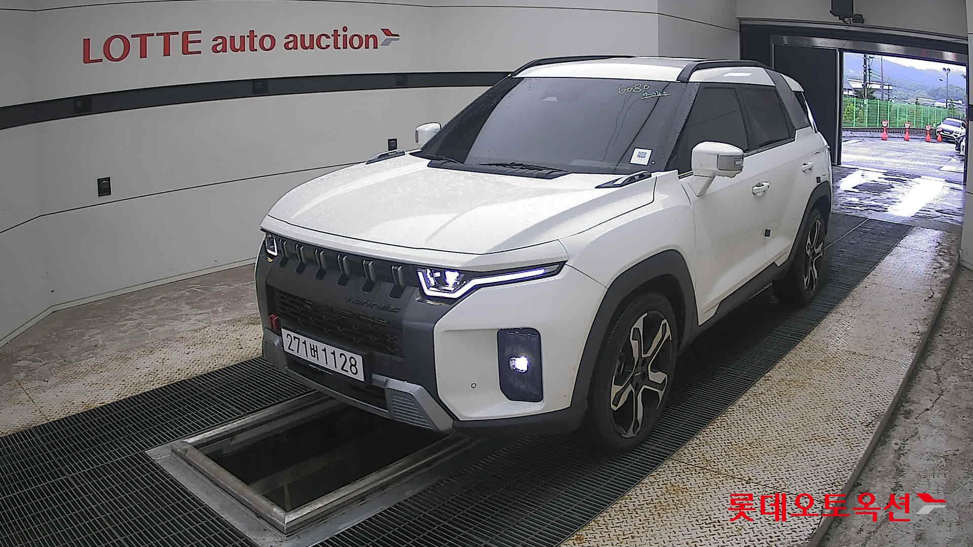 2026 - ssangyong torres