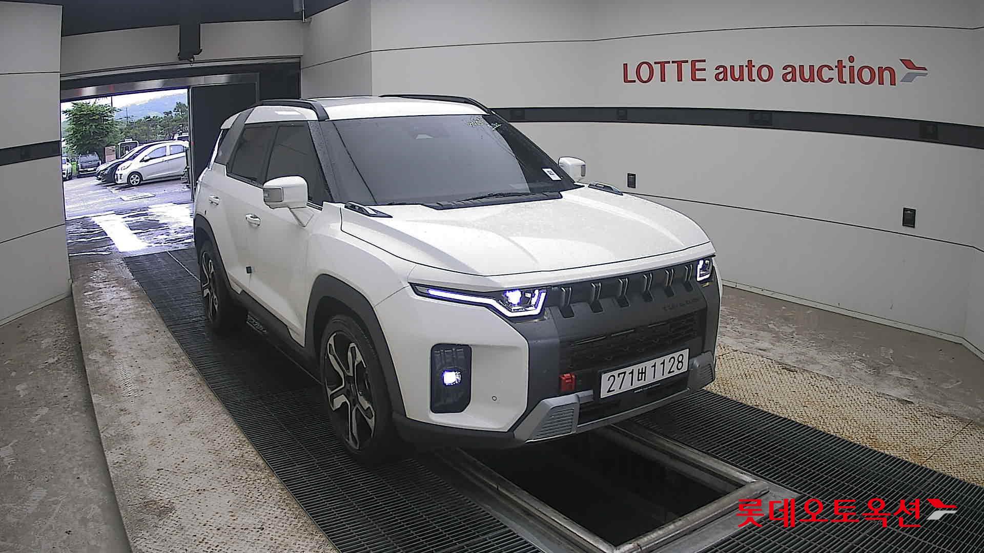 2026 - ssangyong torres