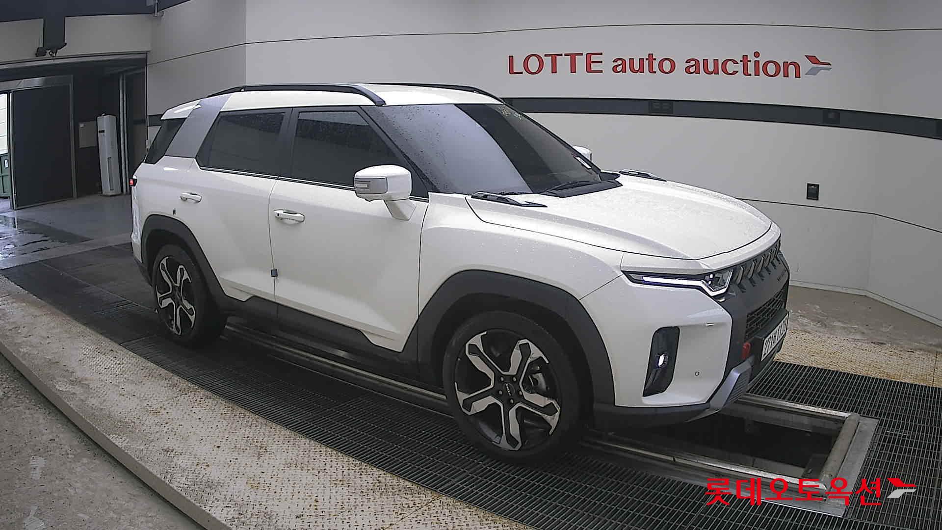 2026 - ssangyong torres