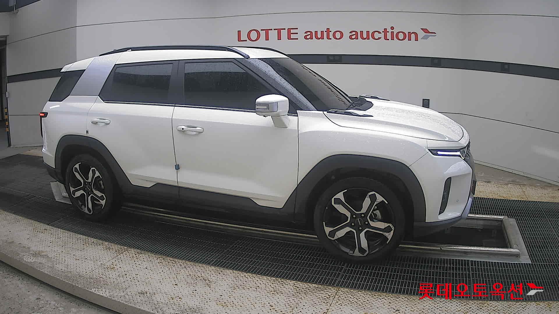 2026 - ssangyong torres