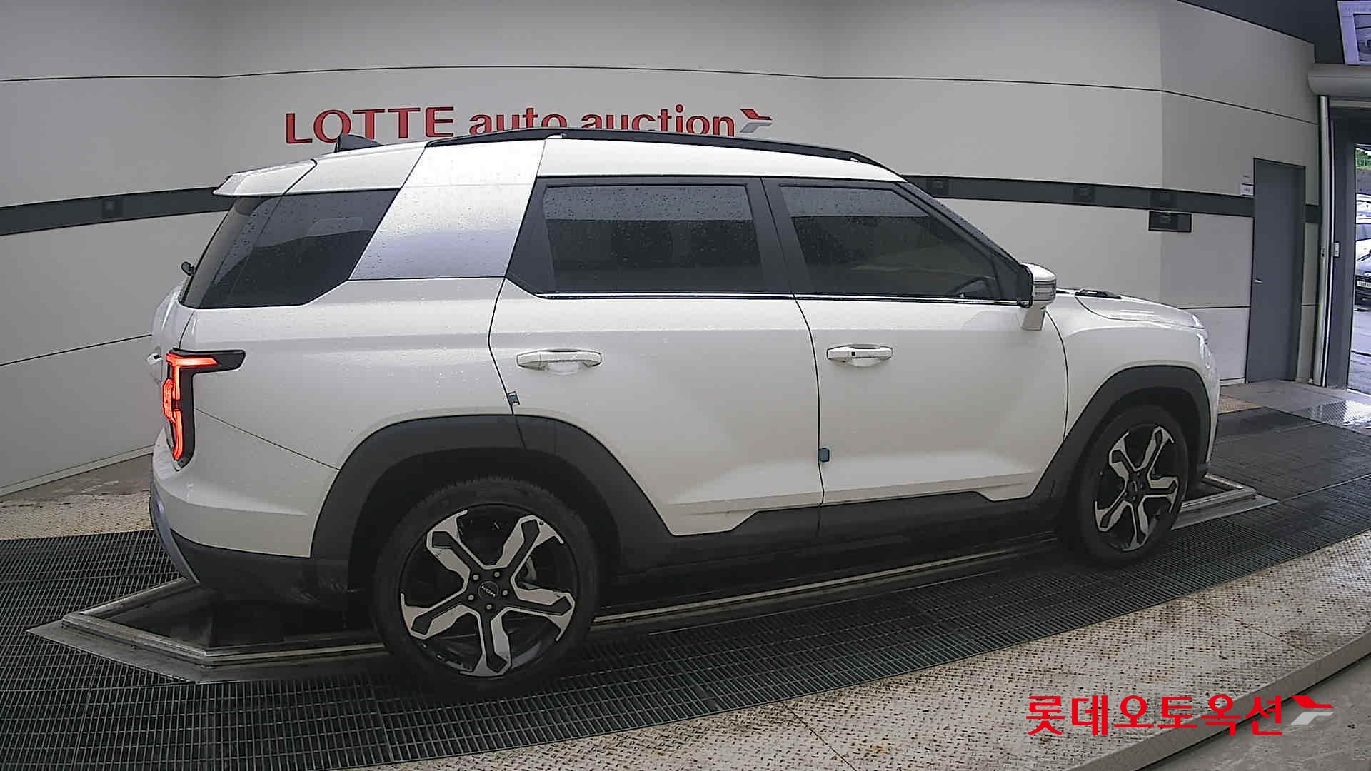 2026 - ssangyong torres