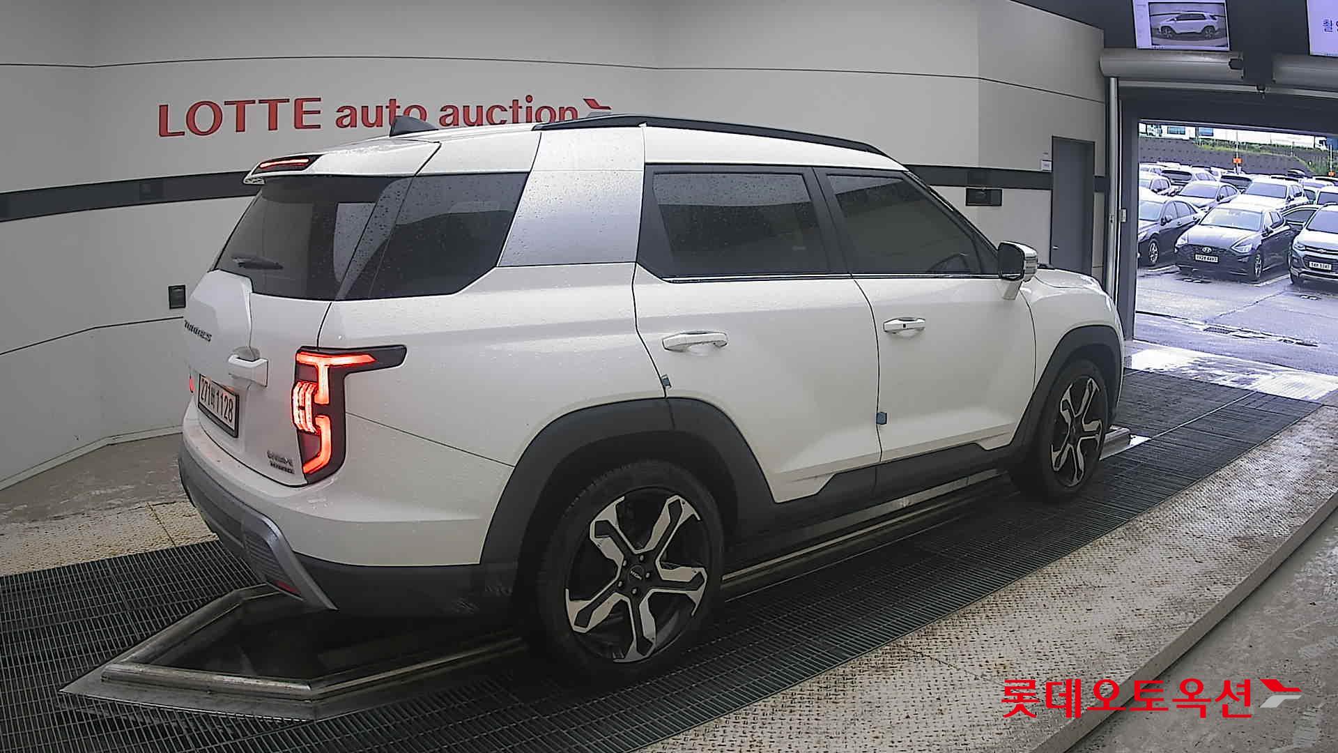 2026 - ssangyong torres