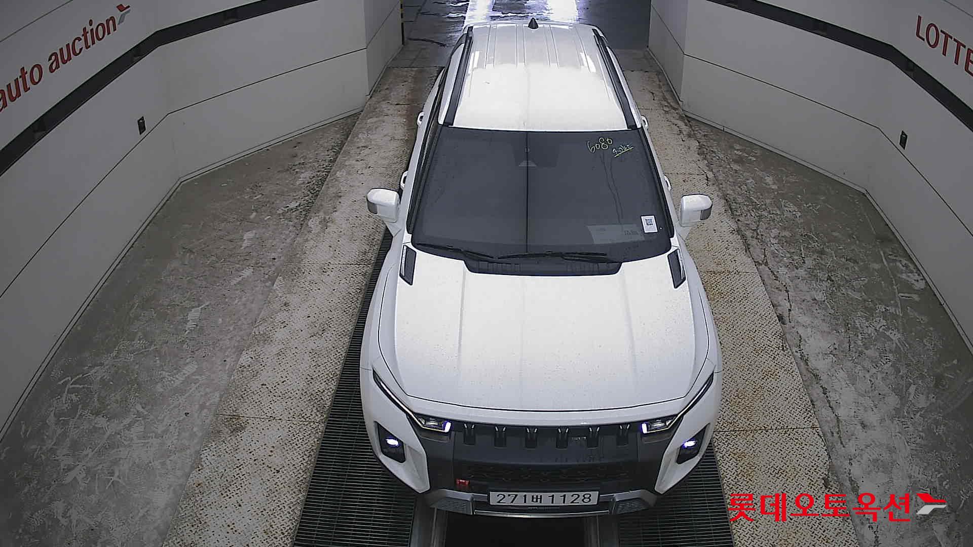 2026 - ssangyong torres
