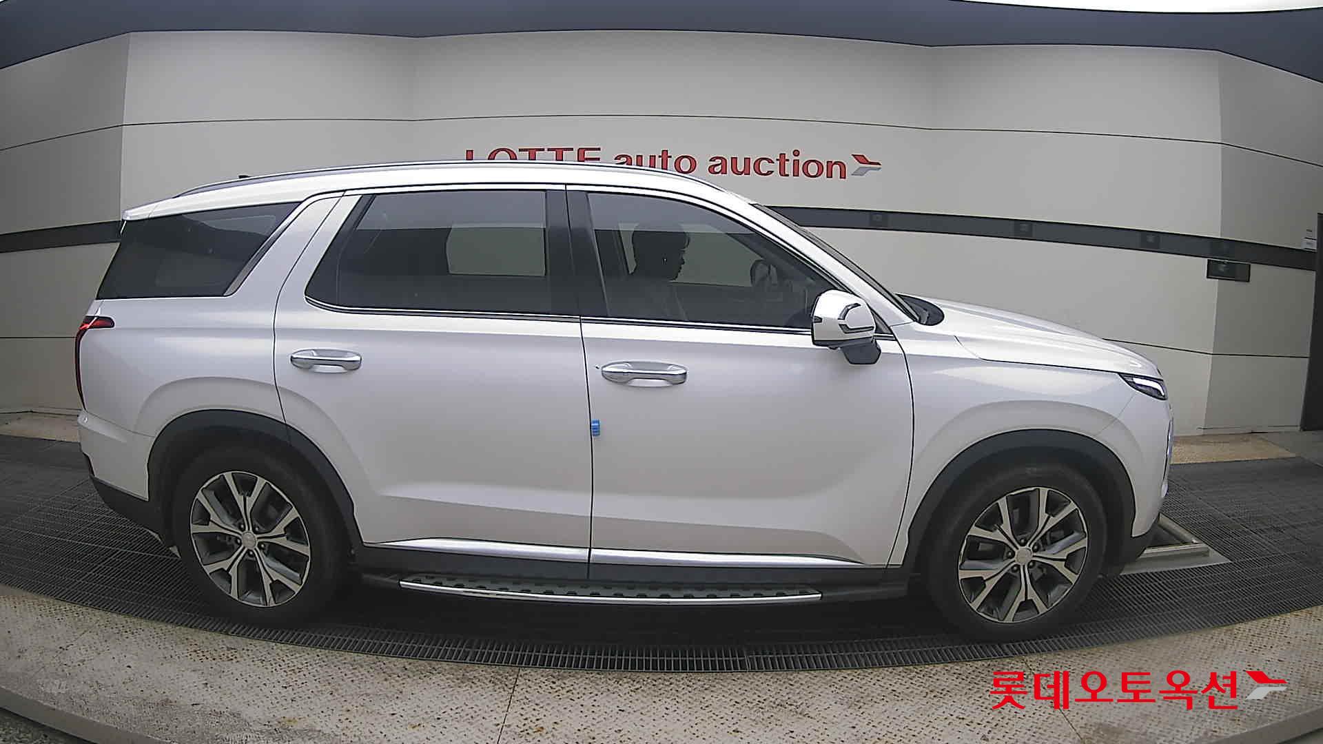 2021 - hyundai palisade