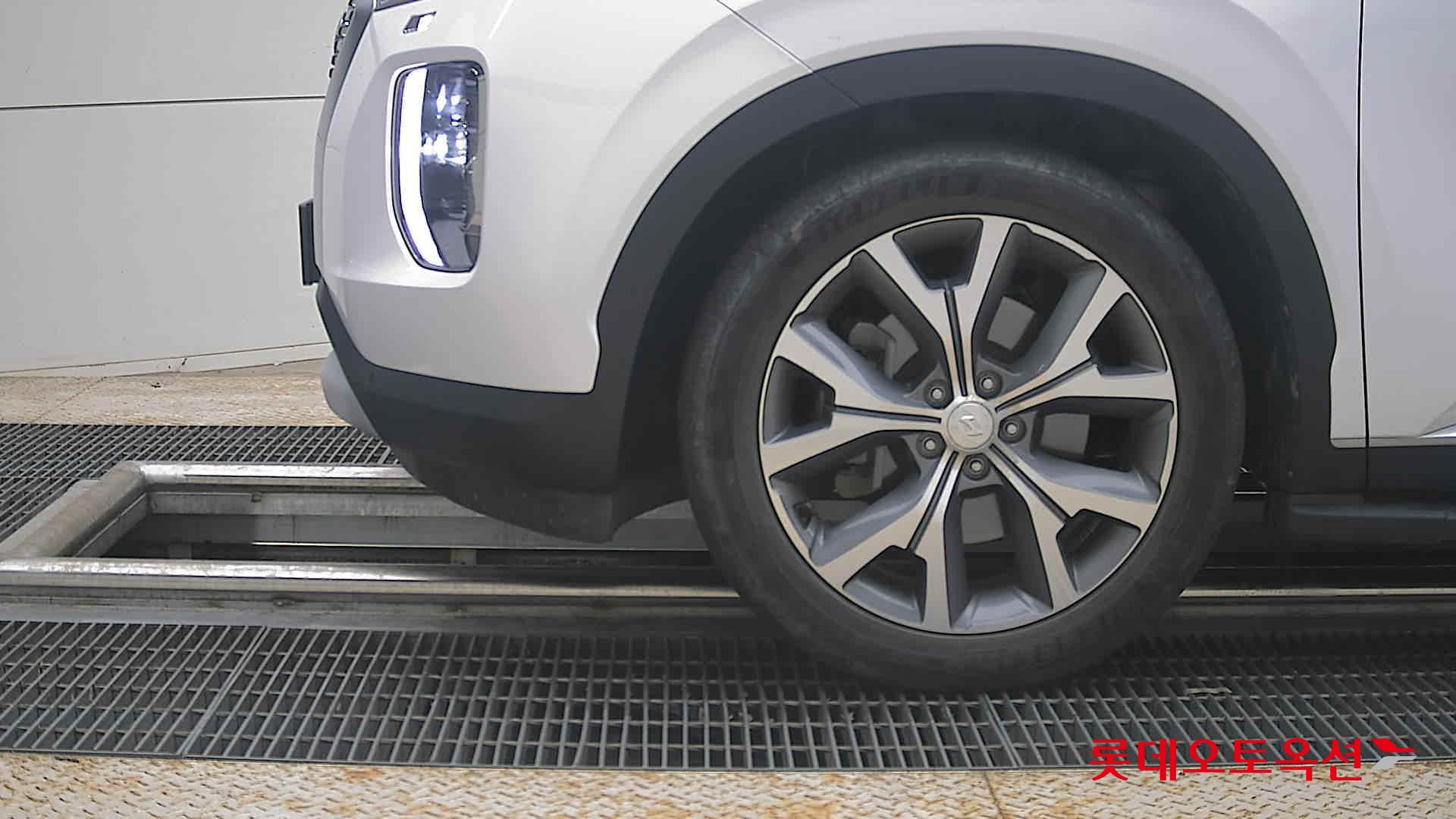 2021 - hyundai palisade
