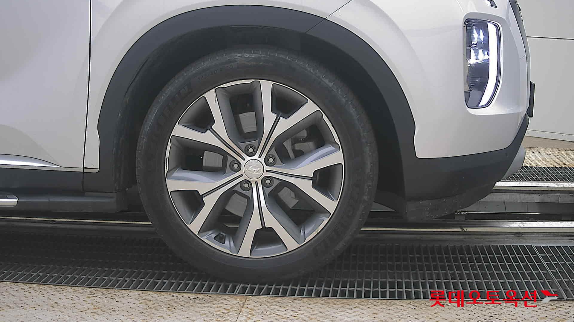 2021 - hyundai palisade